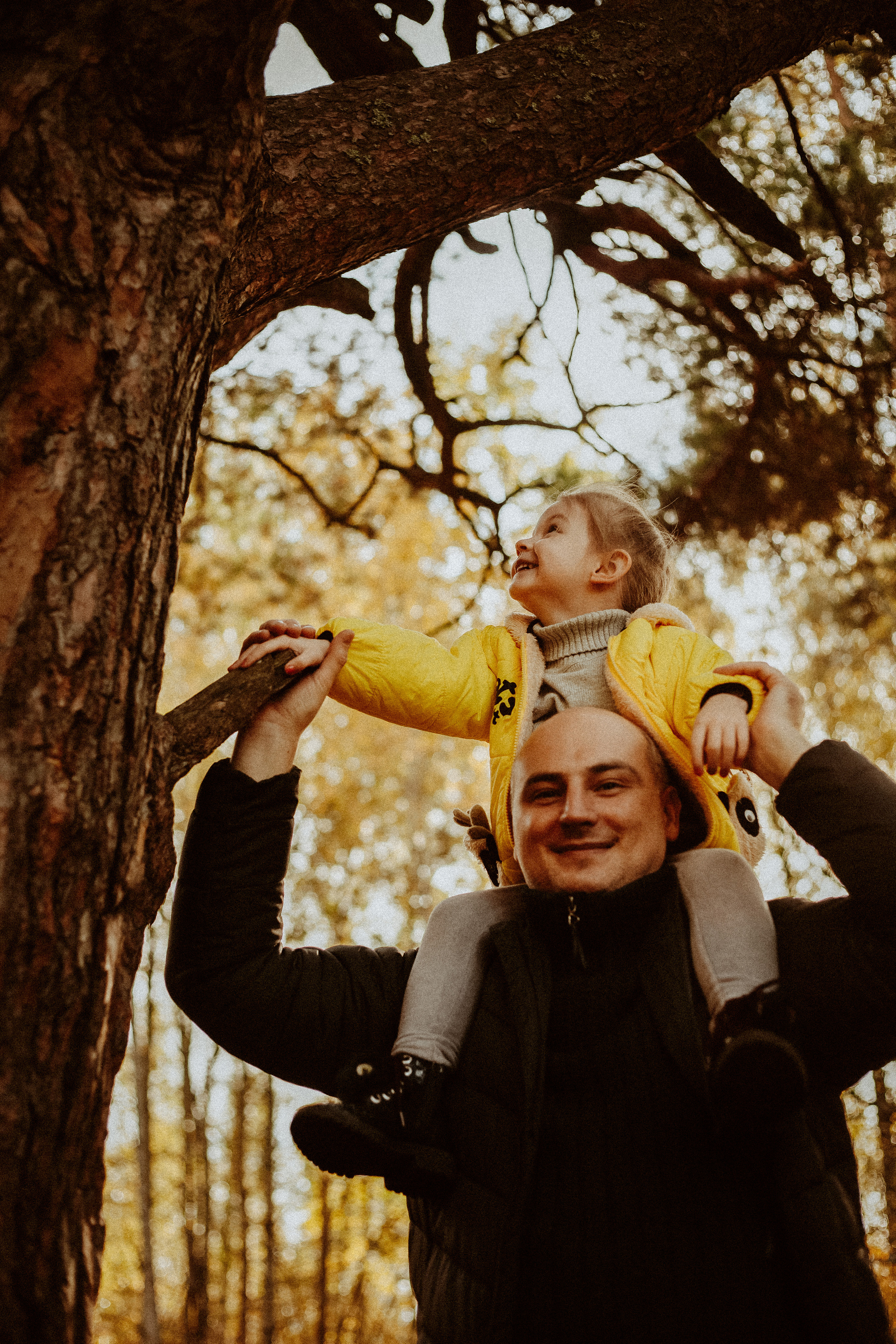 Семья Горбатенко, поездка в деревню. Главная