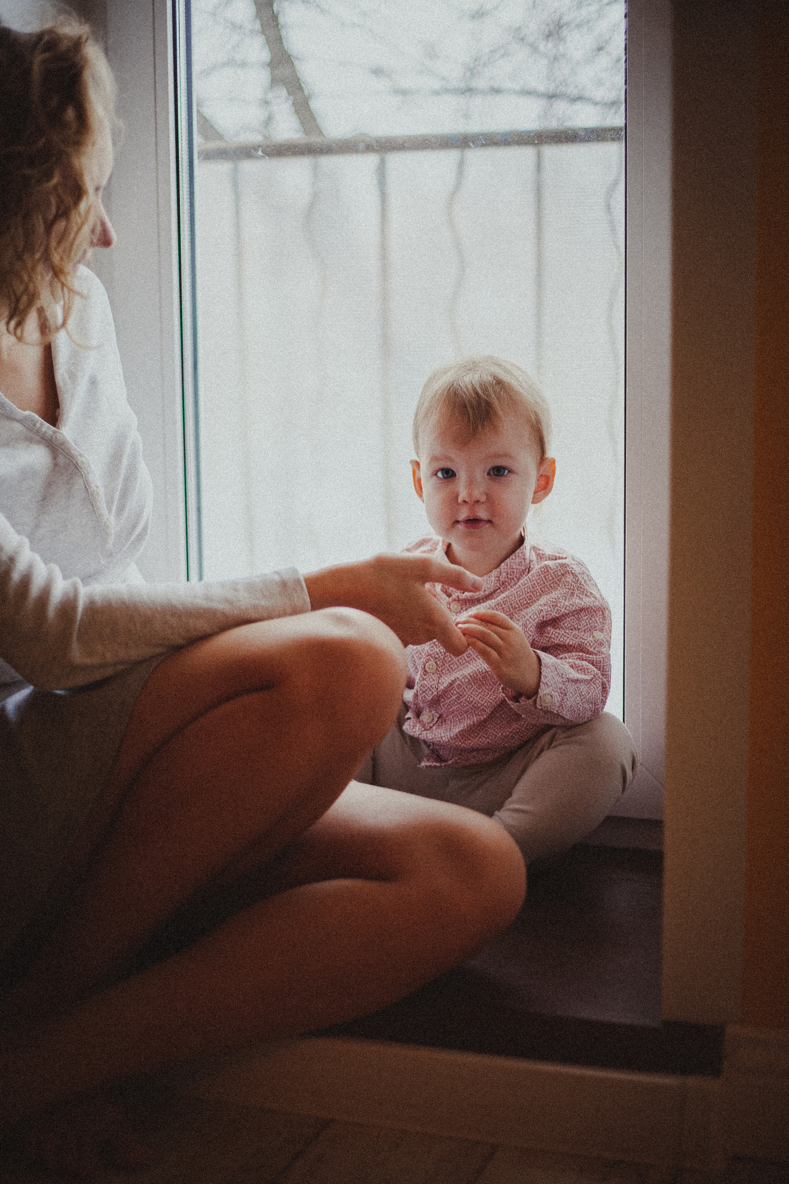 Надин и Мелиса. Главная