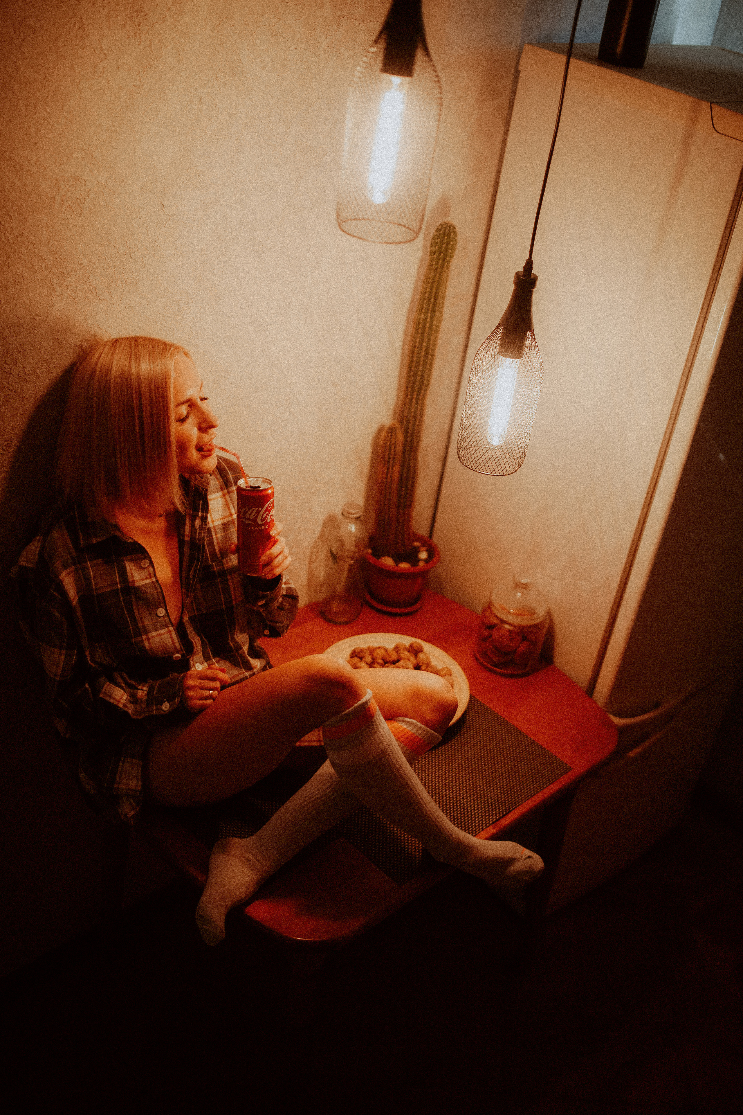 Маргарита, духи и кот. Главная