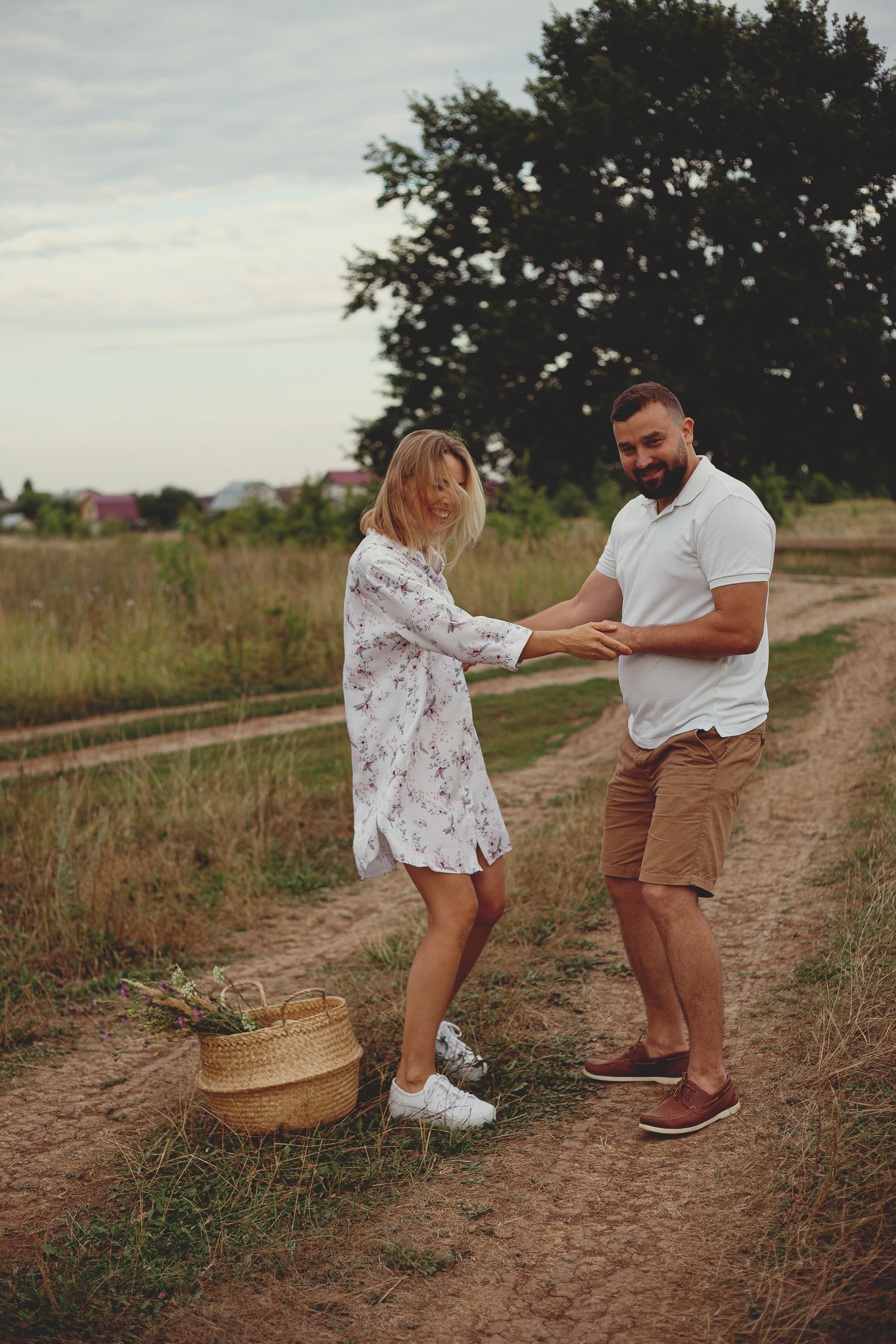 Семья Камневых. Главная