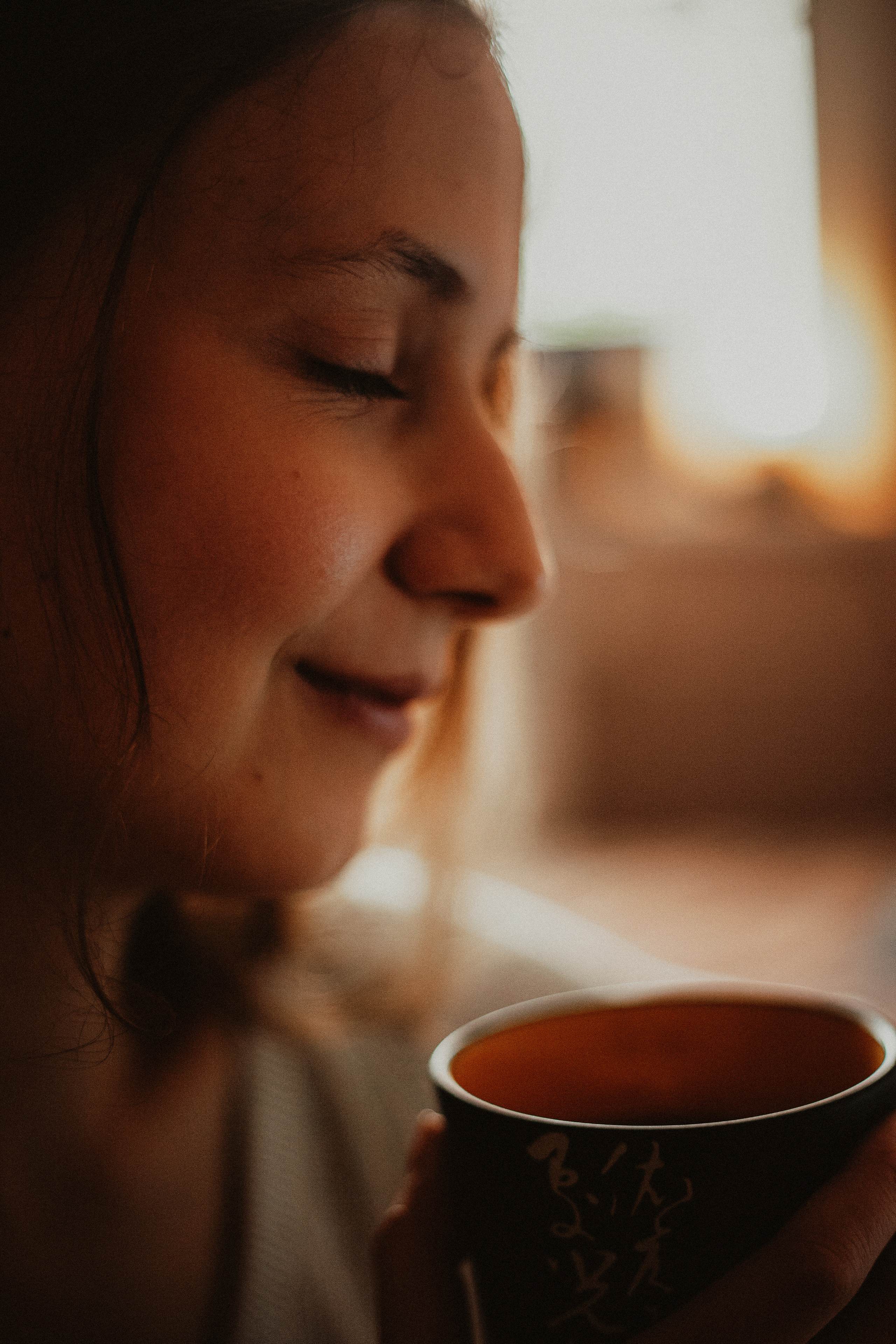 Съемка для преподавателя английского языка Арины Семиковой. Главная