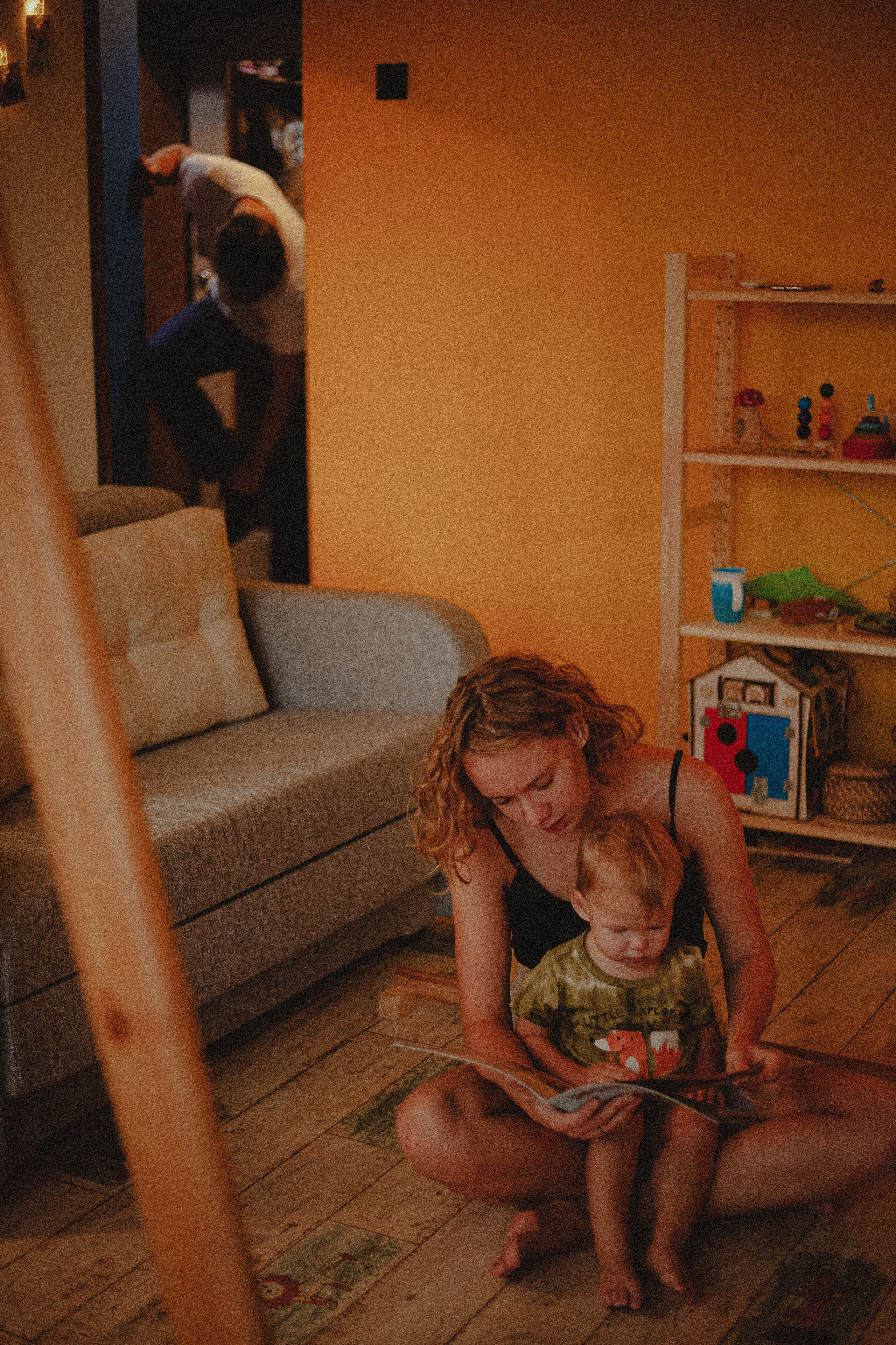 Надин и Мелиса. Главная