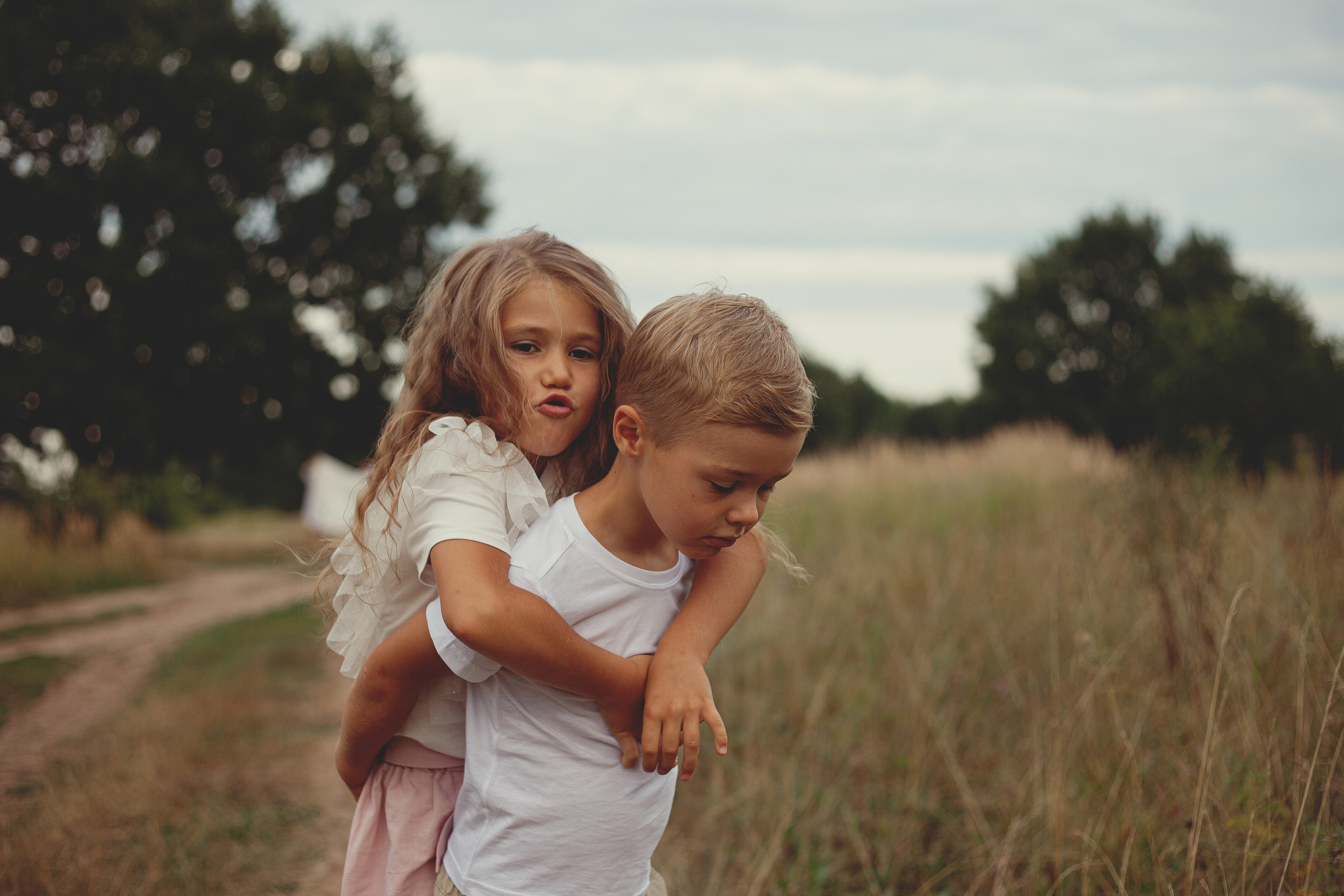 Семья Камневых. Главная