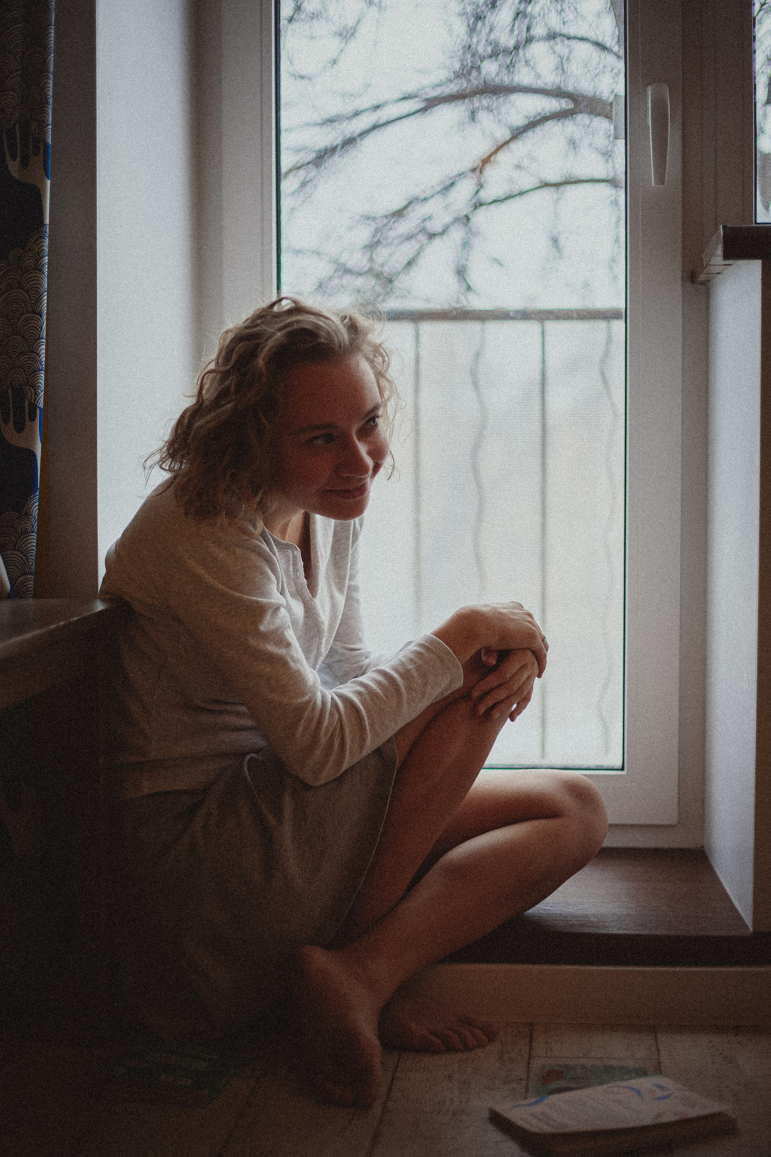 Надин и Мелиса. Главная