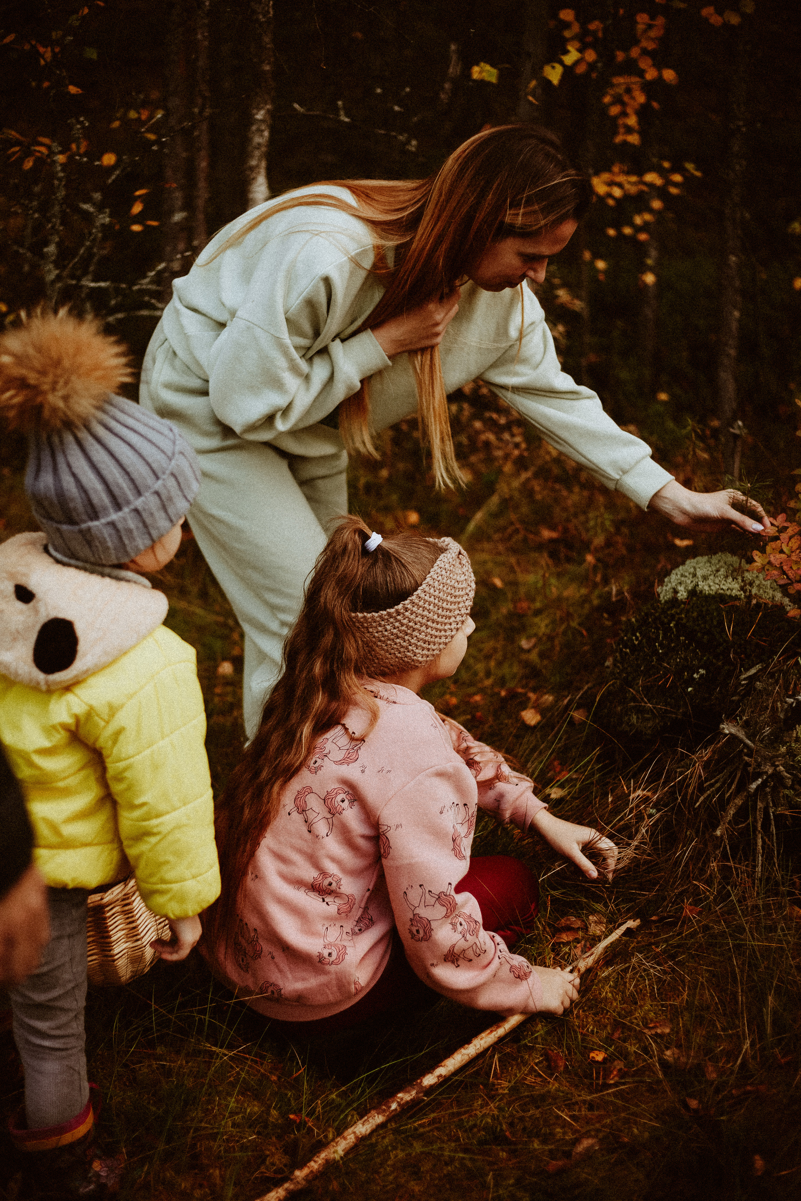 Семья Горбатенко, поездка в деревню. Главная