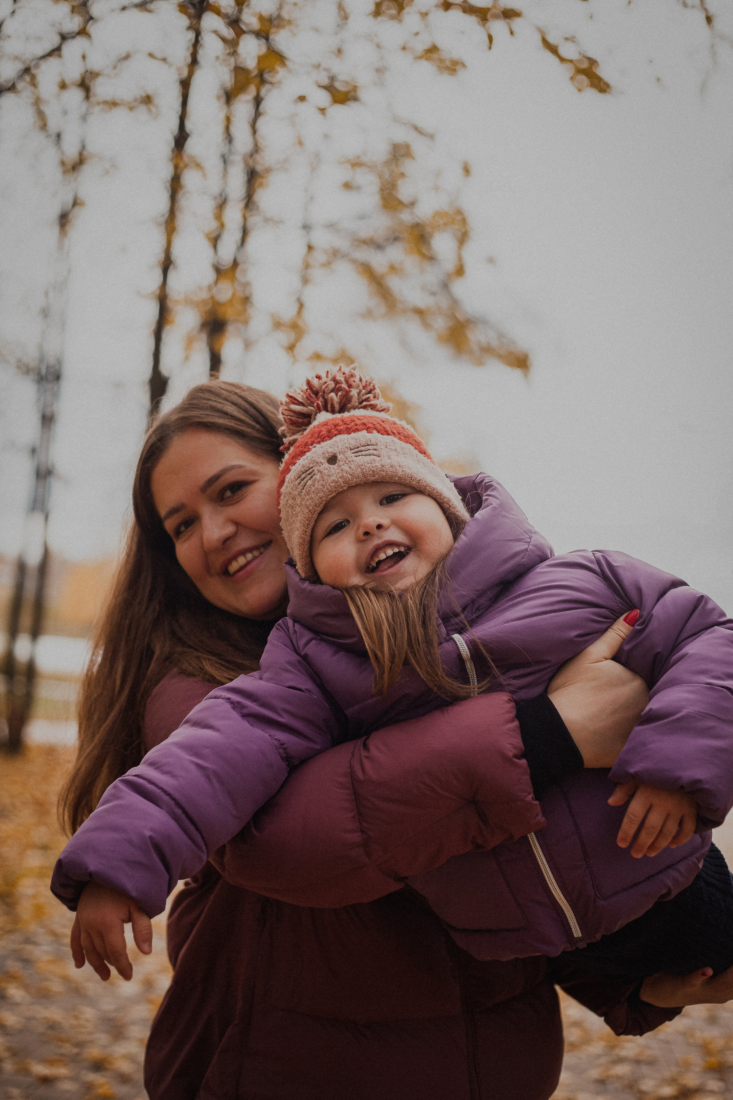 Дмитрий, Вероника и Машенька. Главная