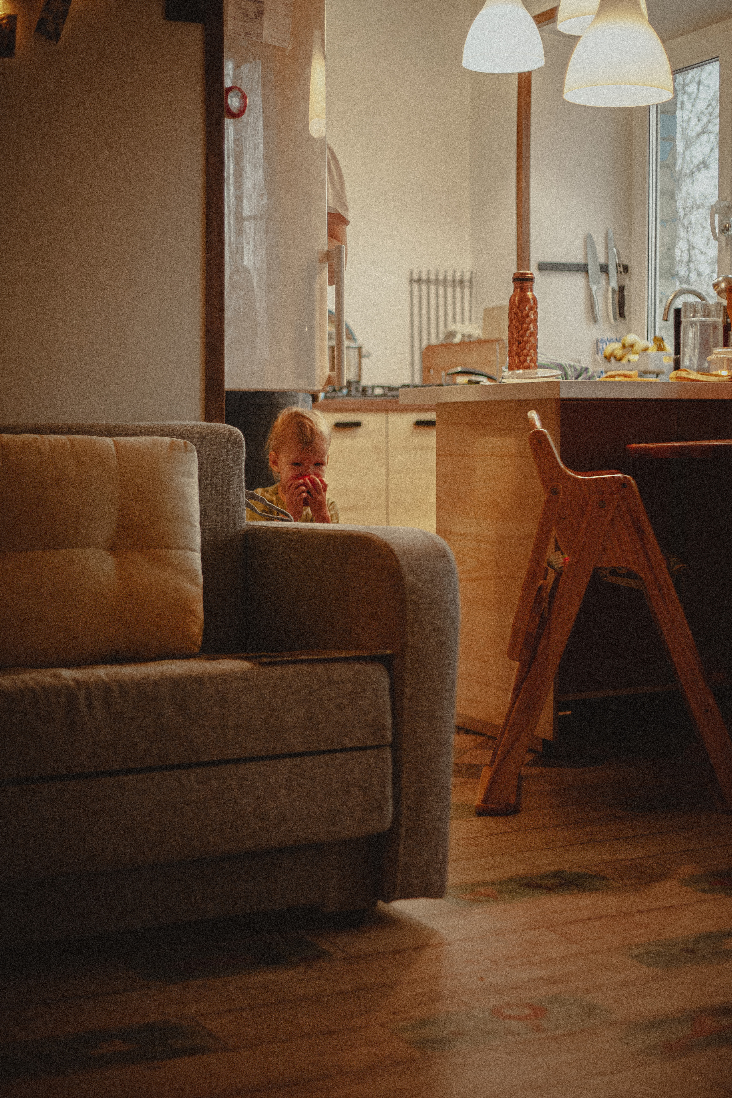 Надин и Мелиса. Главная