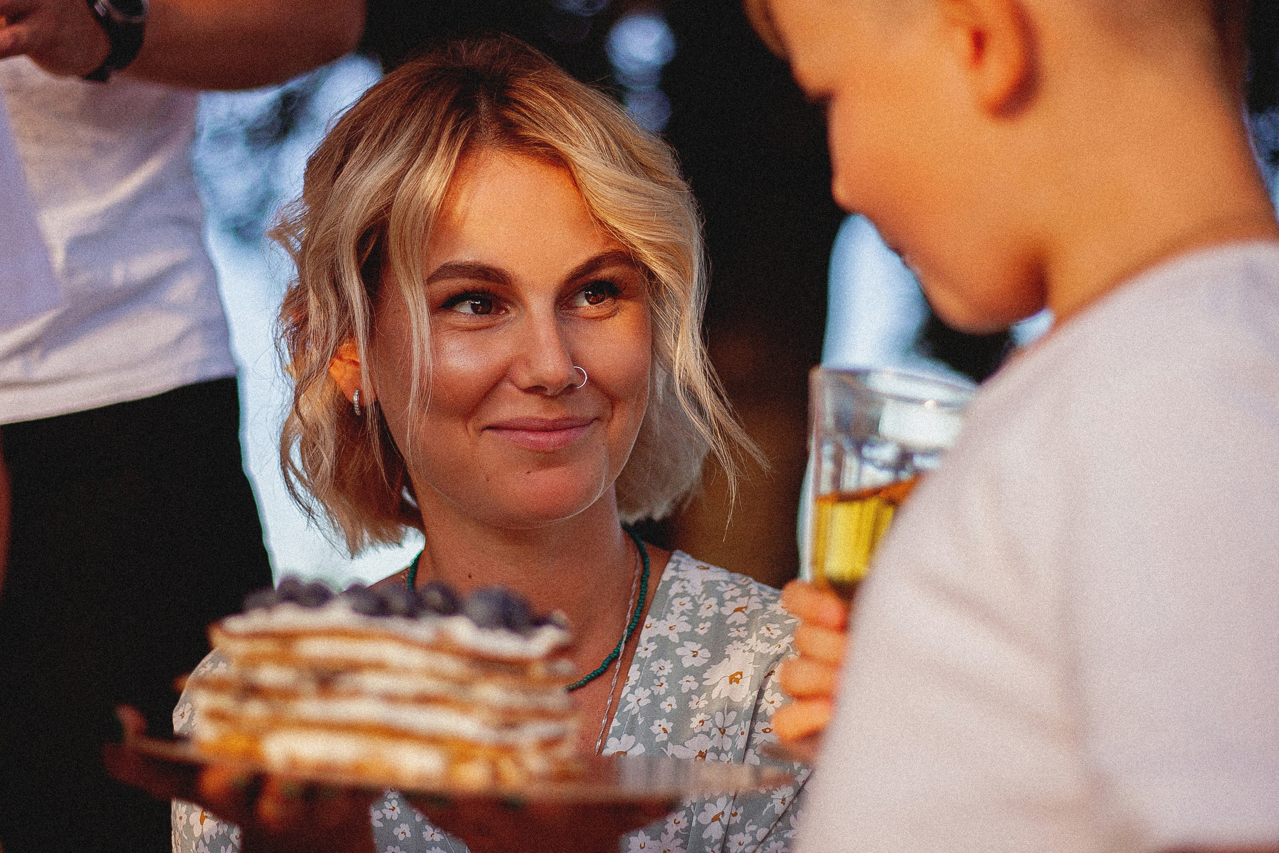 Семья Силяковых на природе, ДР мальчишек. Главная