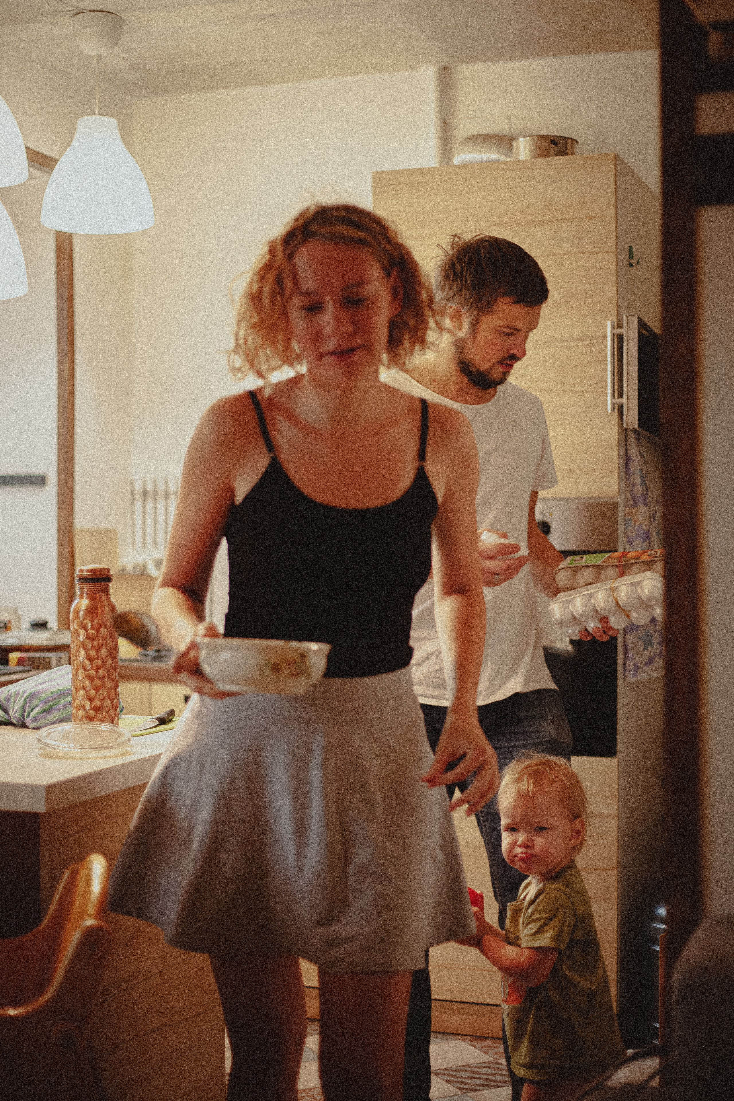 Надин и Мелиса. Главная