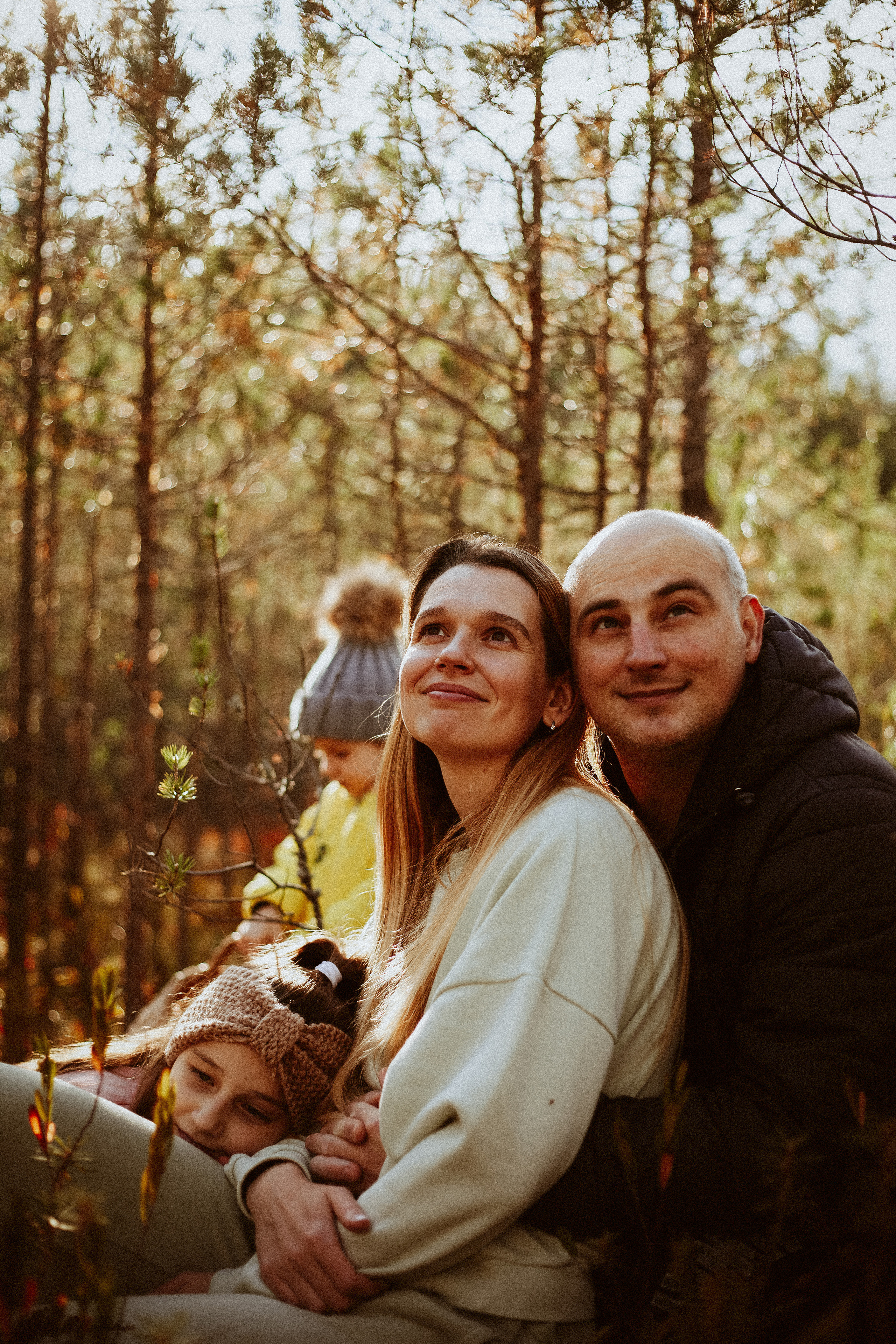 Семья Горбатенко, поездка в деревню. Главная