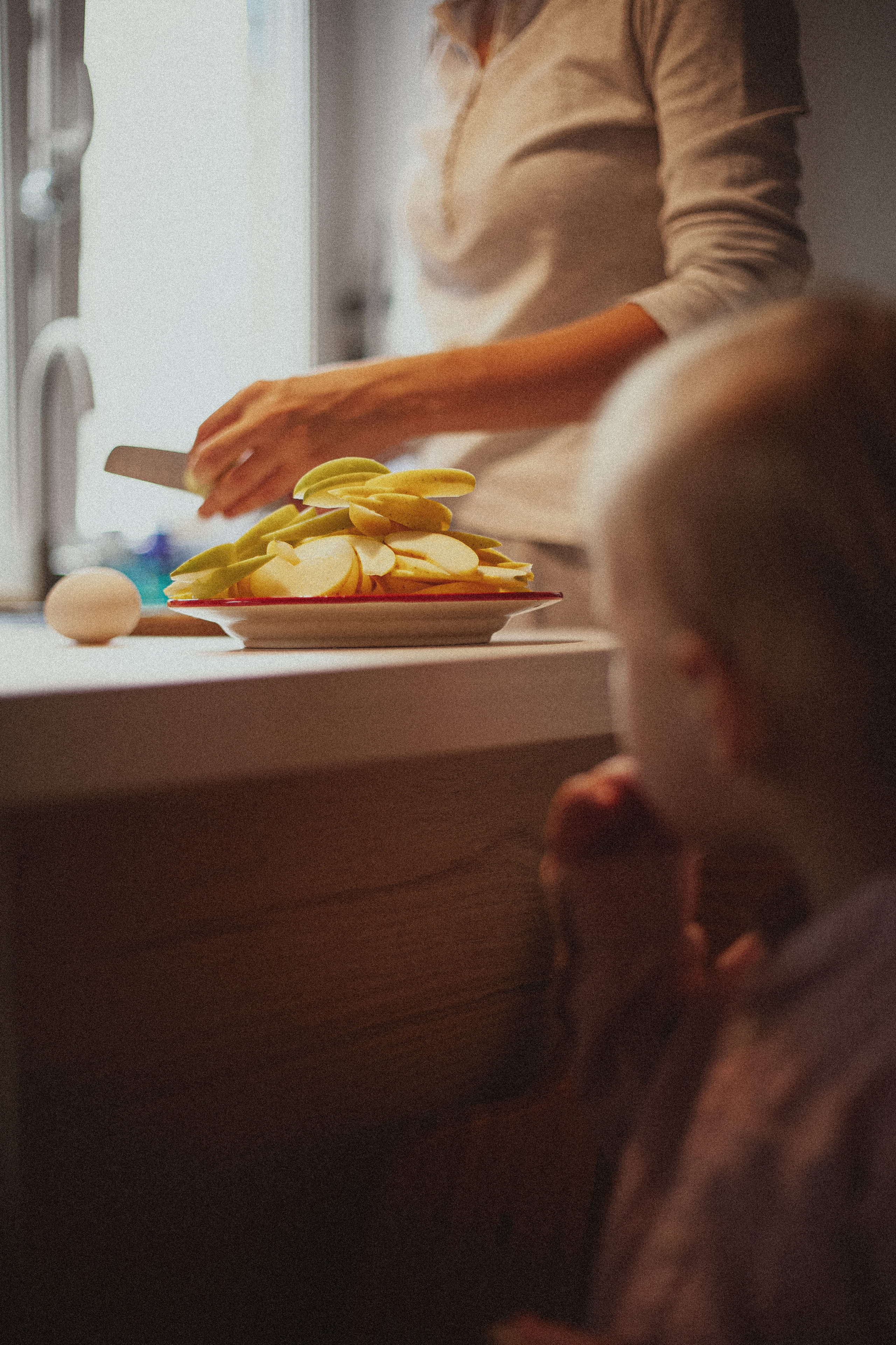 Надин и Мелиса. Главная