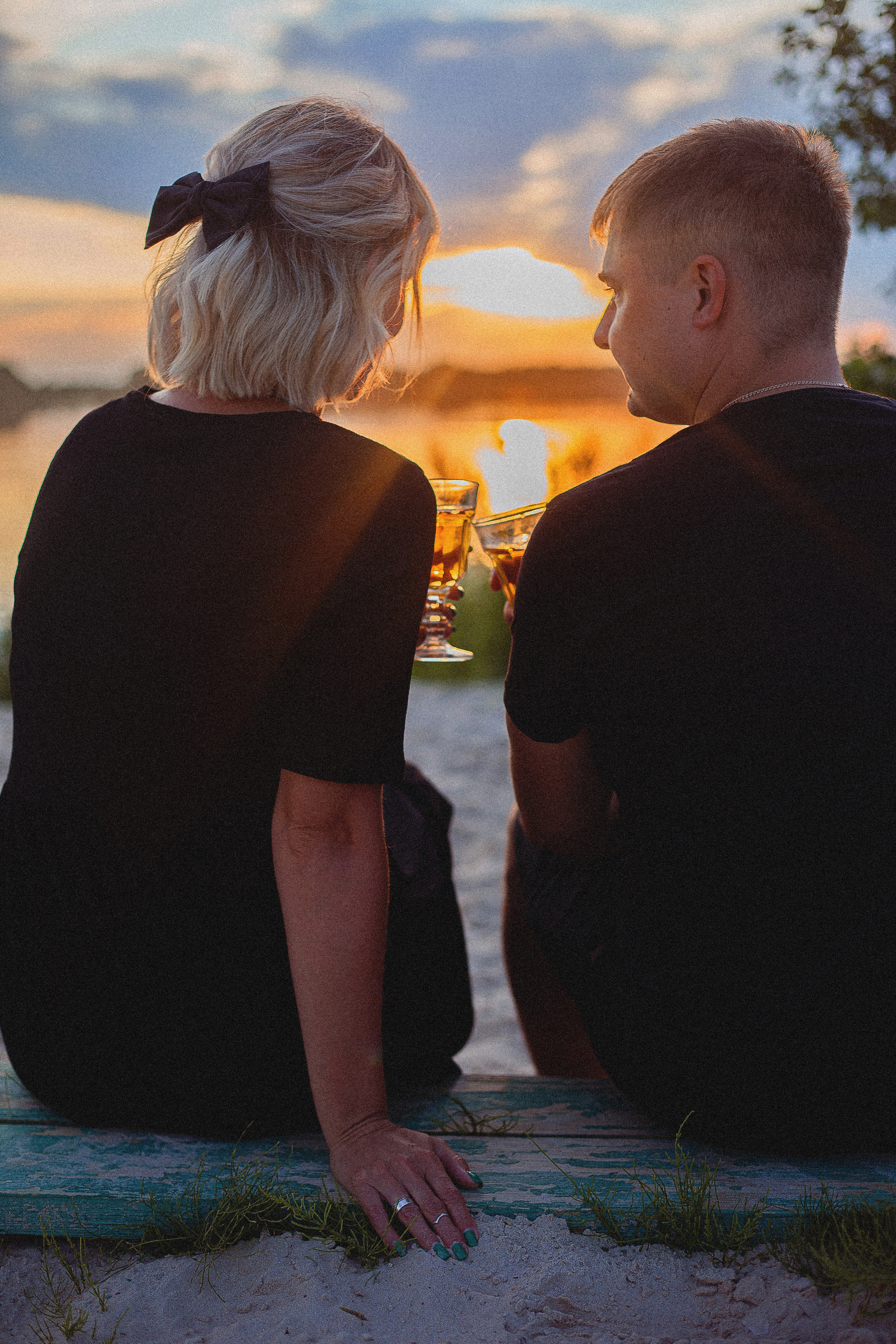 Семья Силяковых на природе, ДР мальчишек. Главная