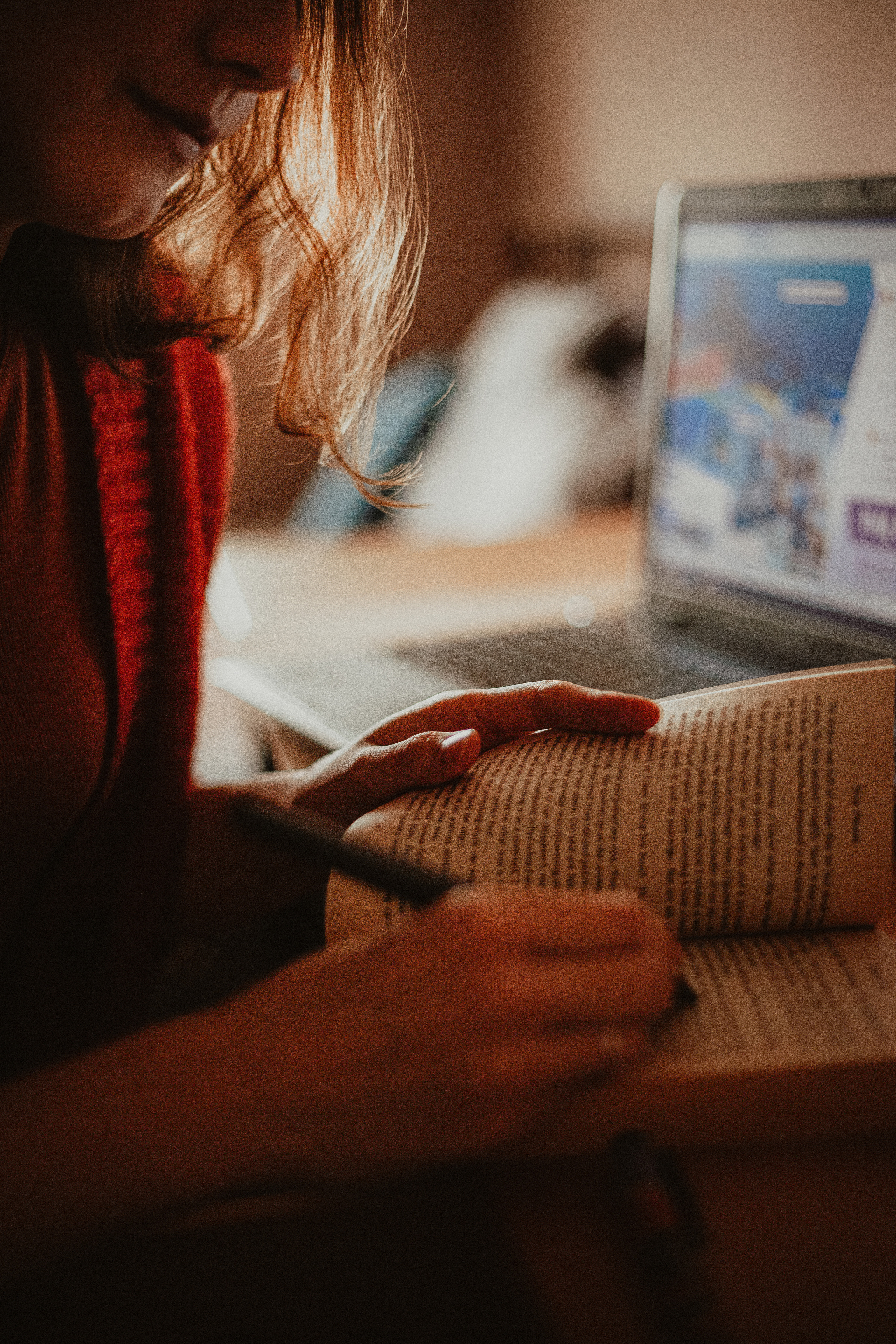 Съемка для преподавателя английского языка Арины Семиковой. Главная