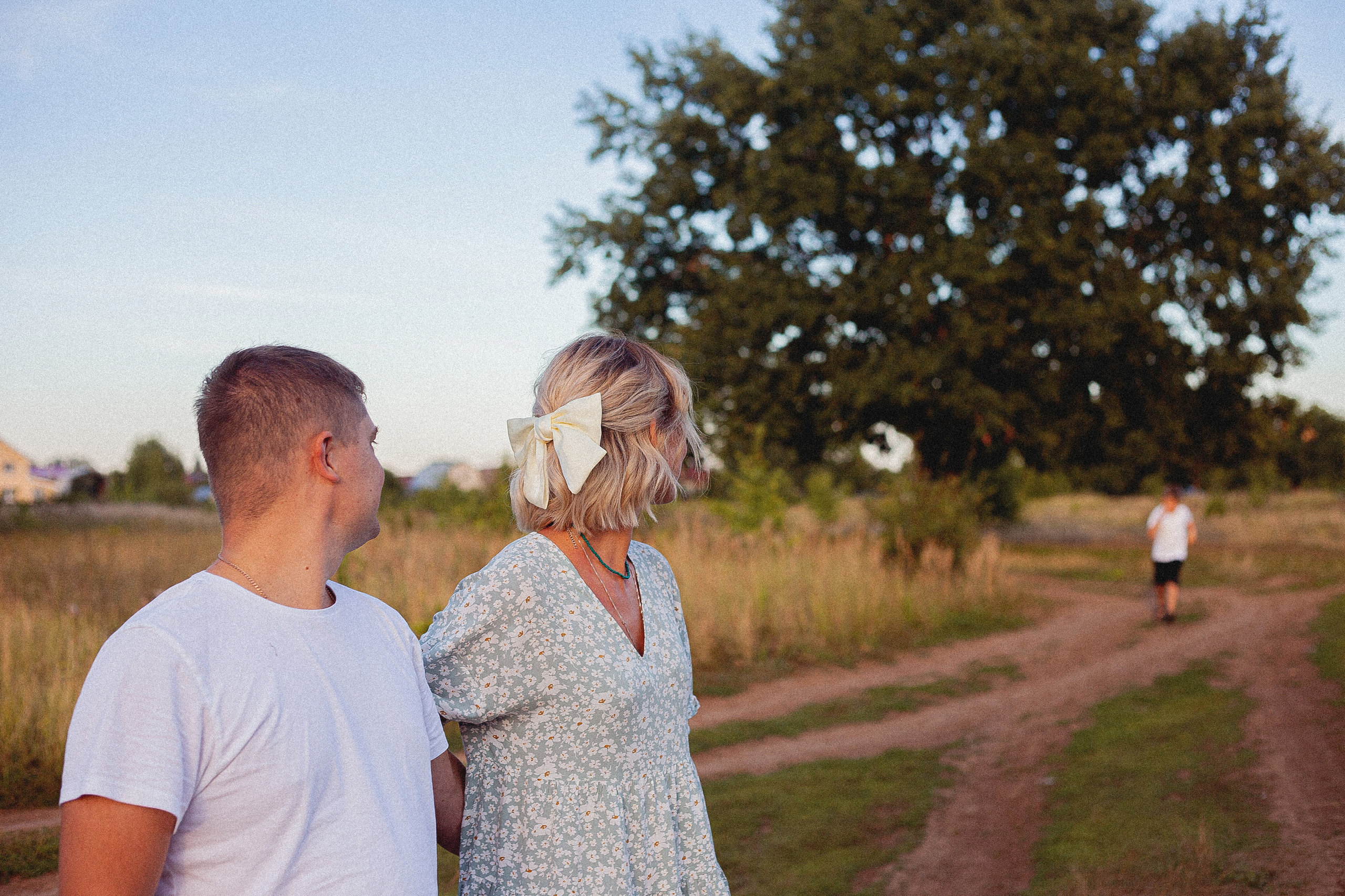 Семья Силяковых на природе, ДР мальчишек. Главная