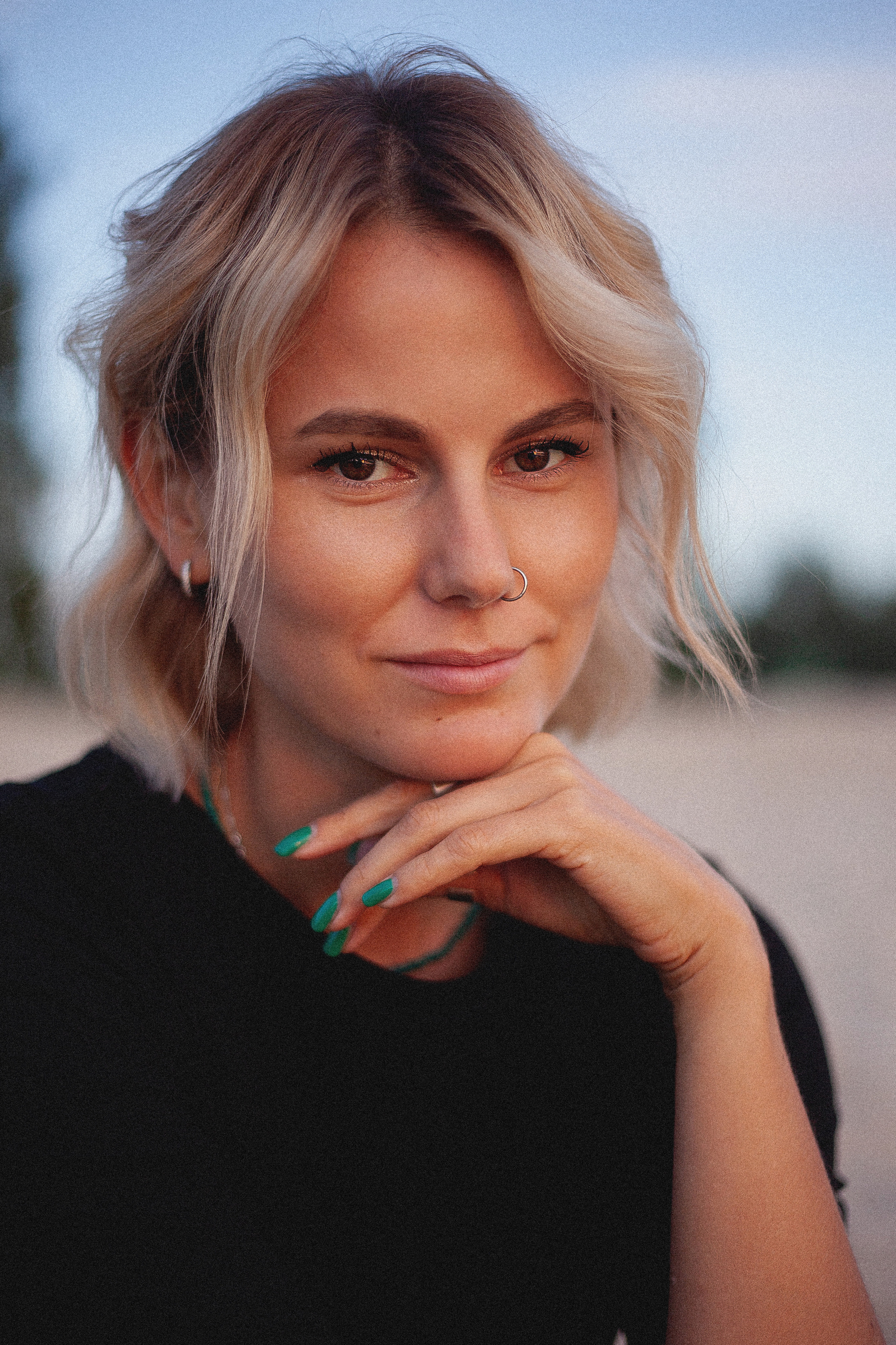 Семья Силяковых на природе, ДР мальчишек. Главная