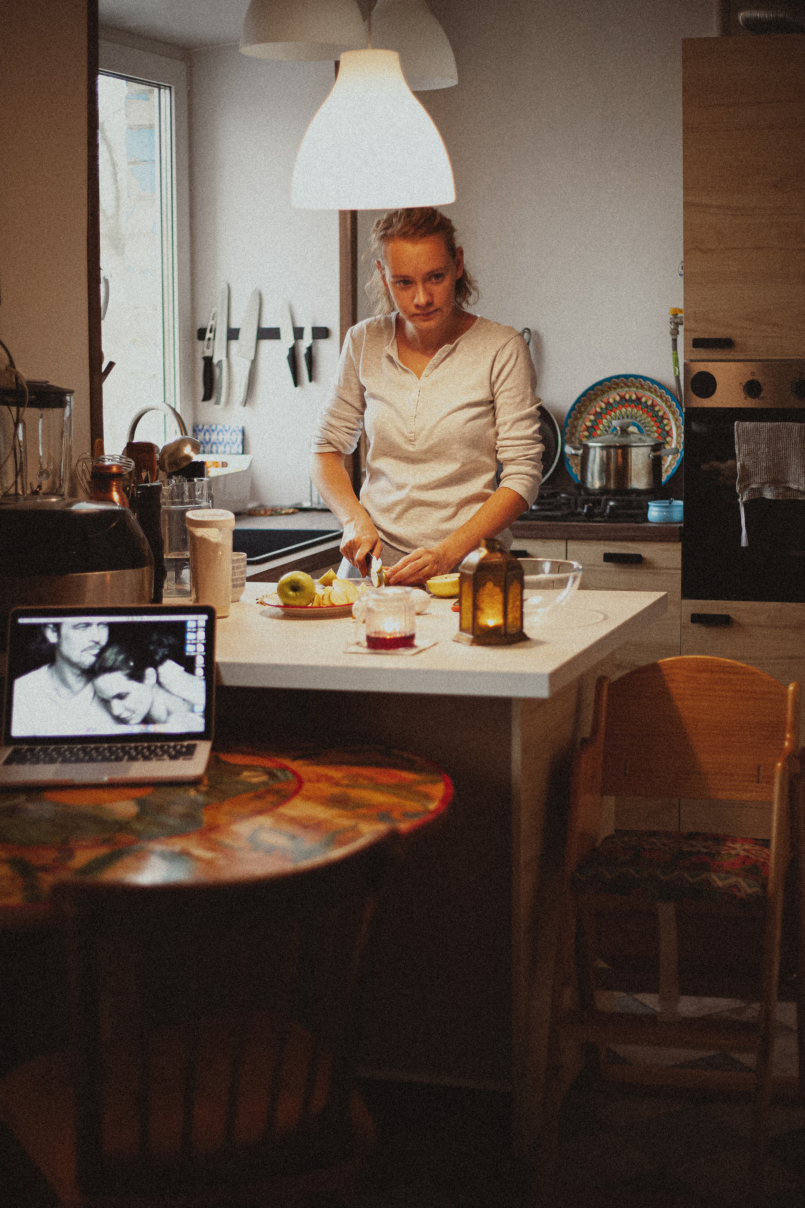 Надин и Мелиса. Главная