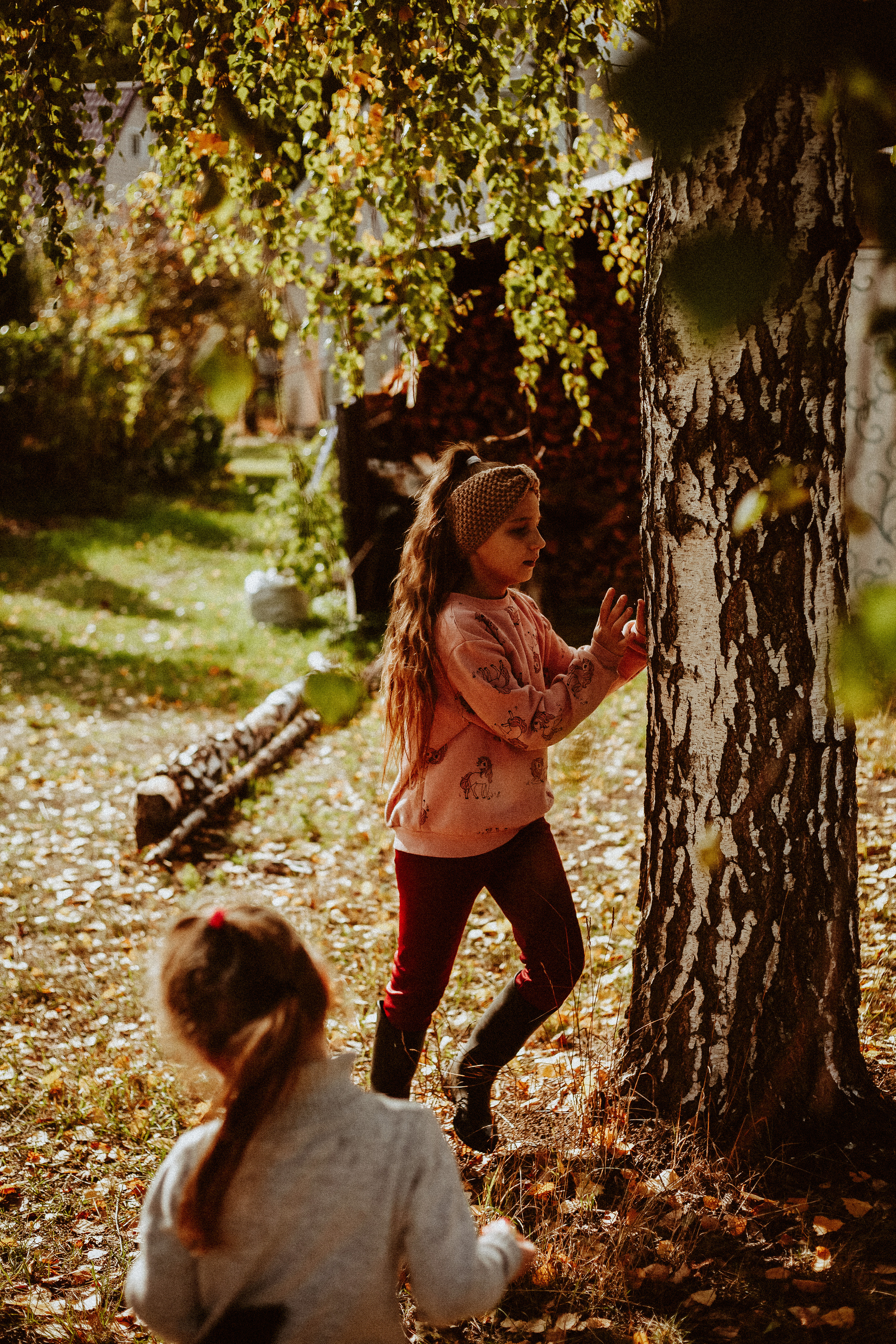 Семья Горбатенко, поездка в деревню. Главная