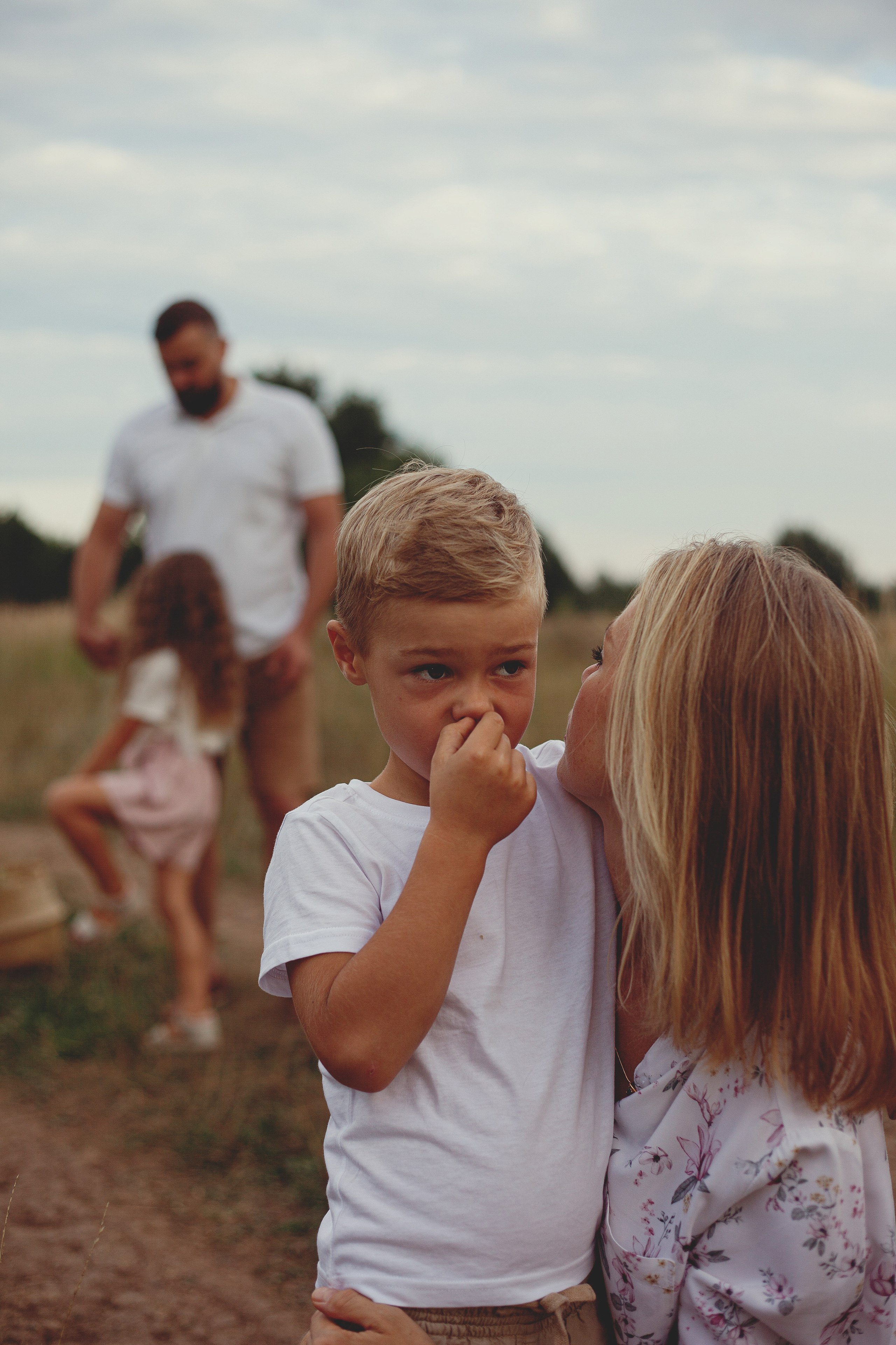 Семья Камневых. Главная