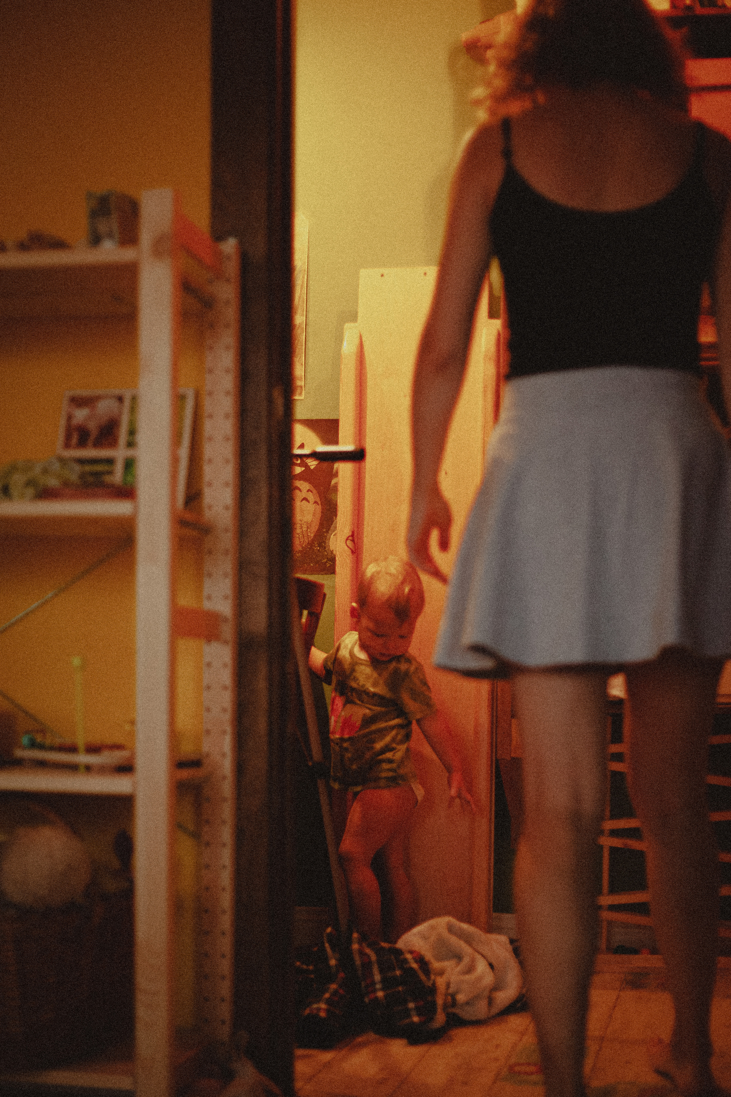 Надин и Мелиса. Главная