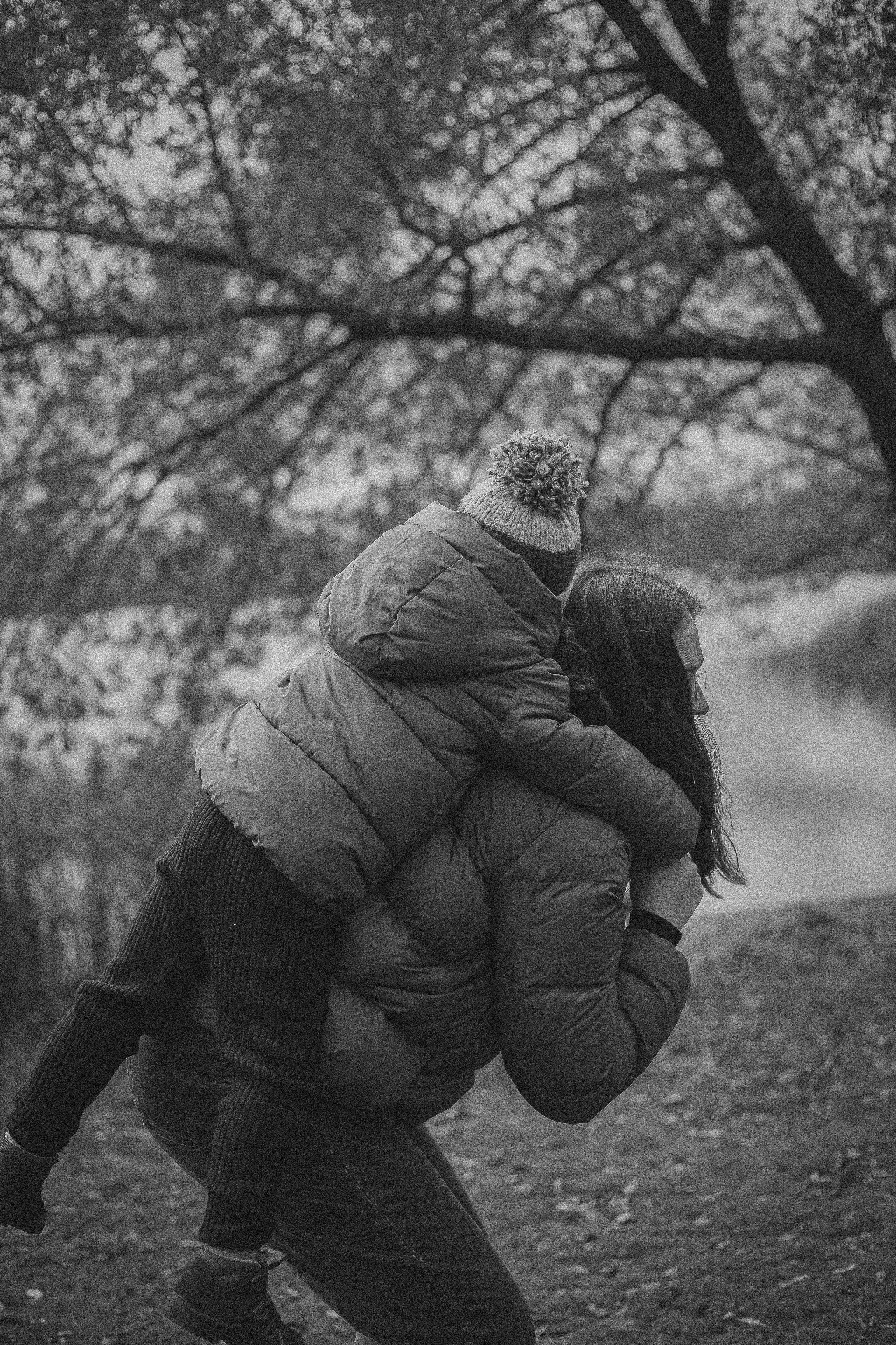 Дмитрий, Вероника и Машенька. Главная