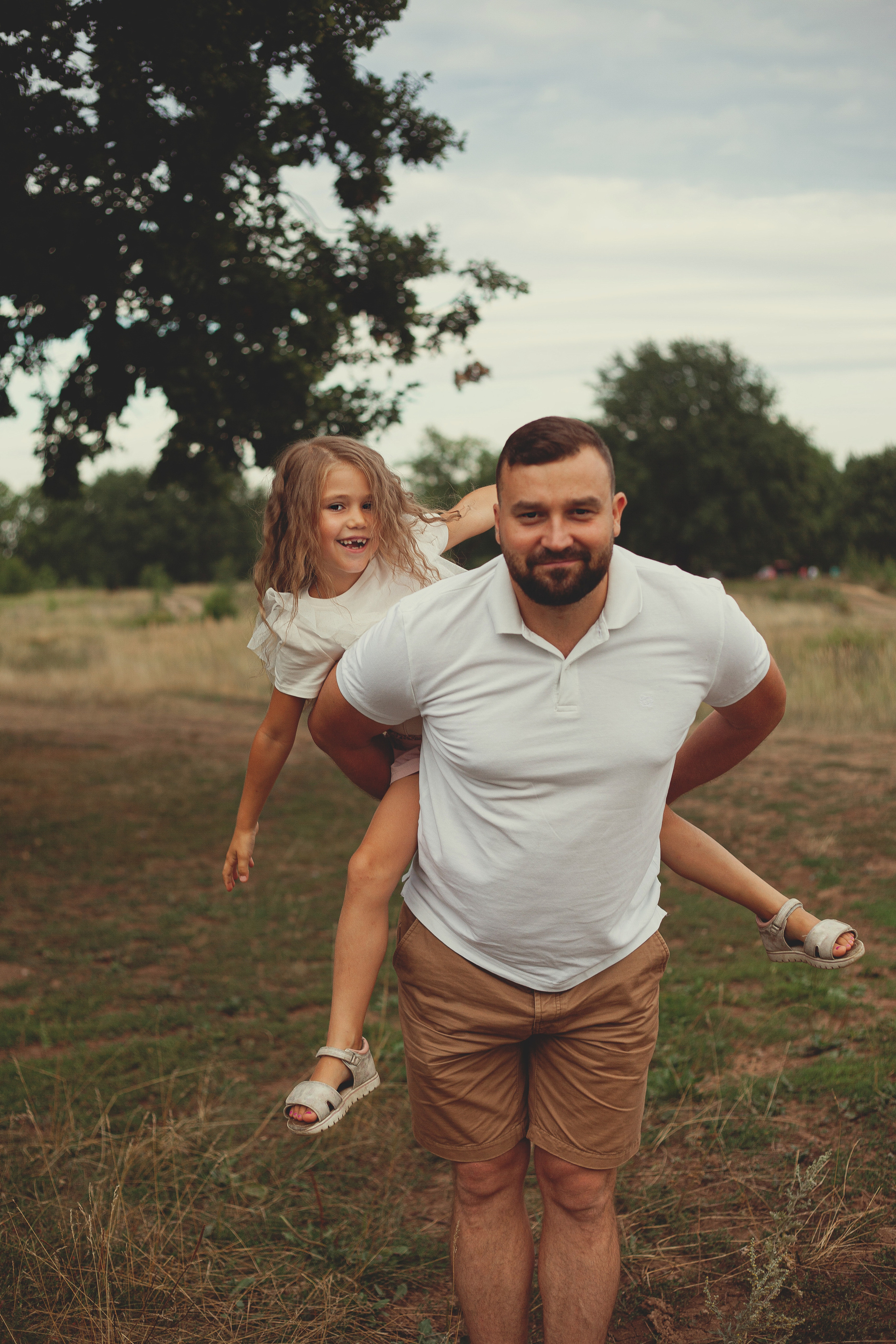 Семья Камневых. Главная