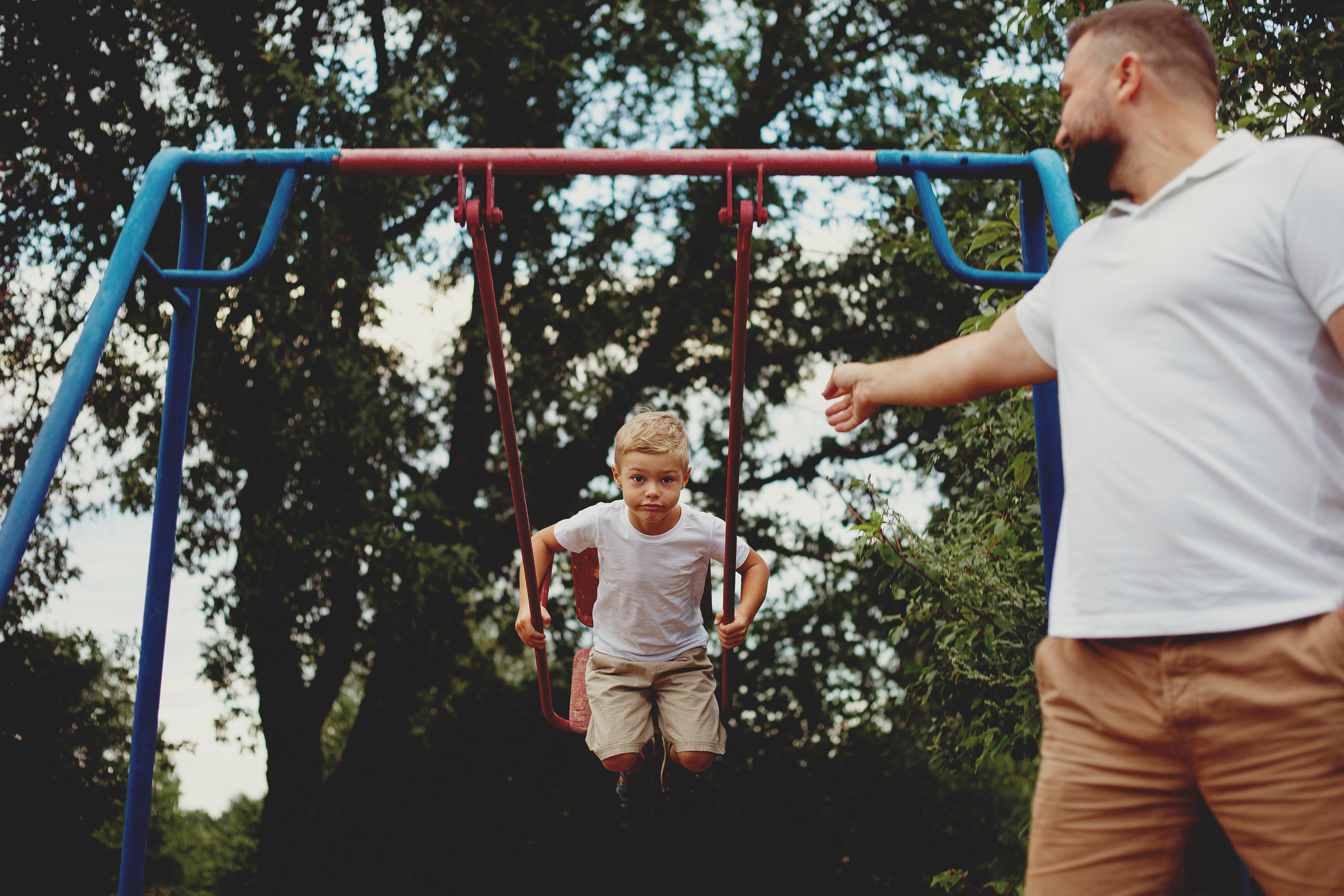 Семья Камневых. Главная