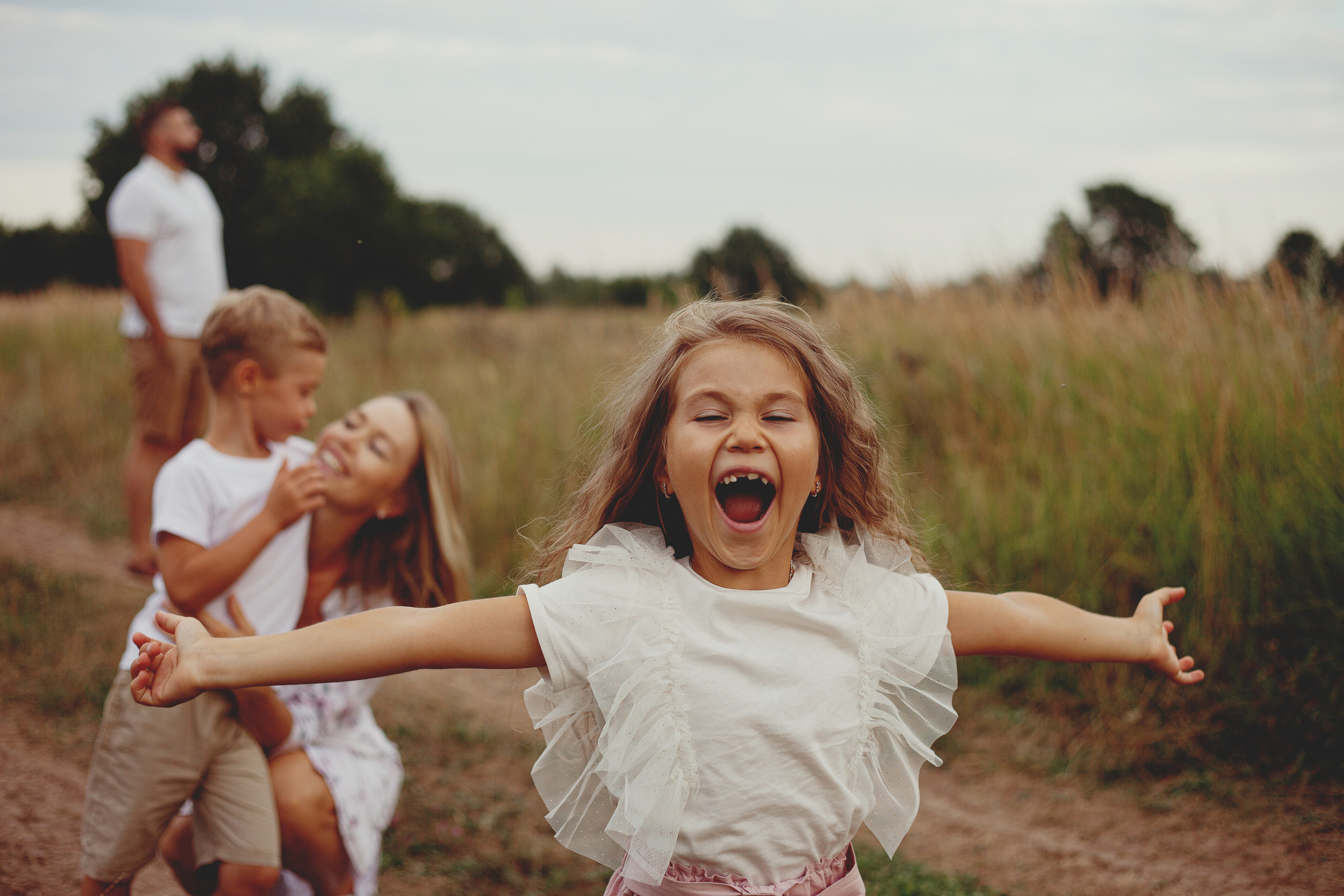 Семья Камневых. Главная