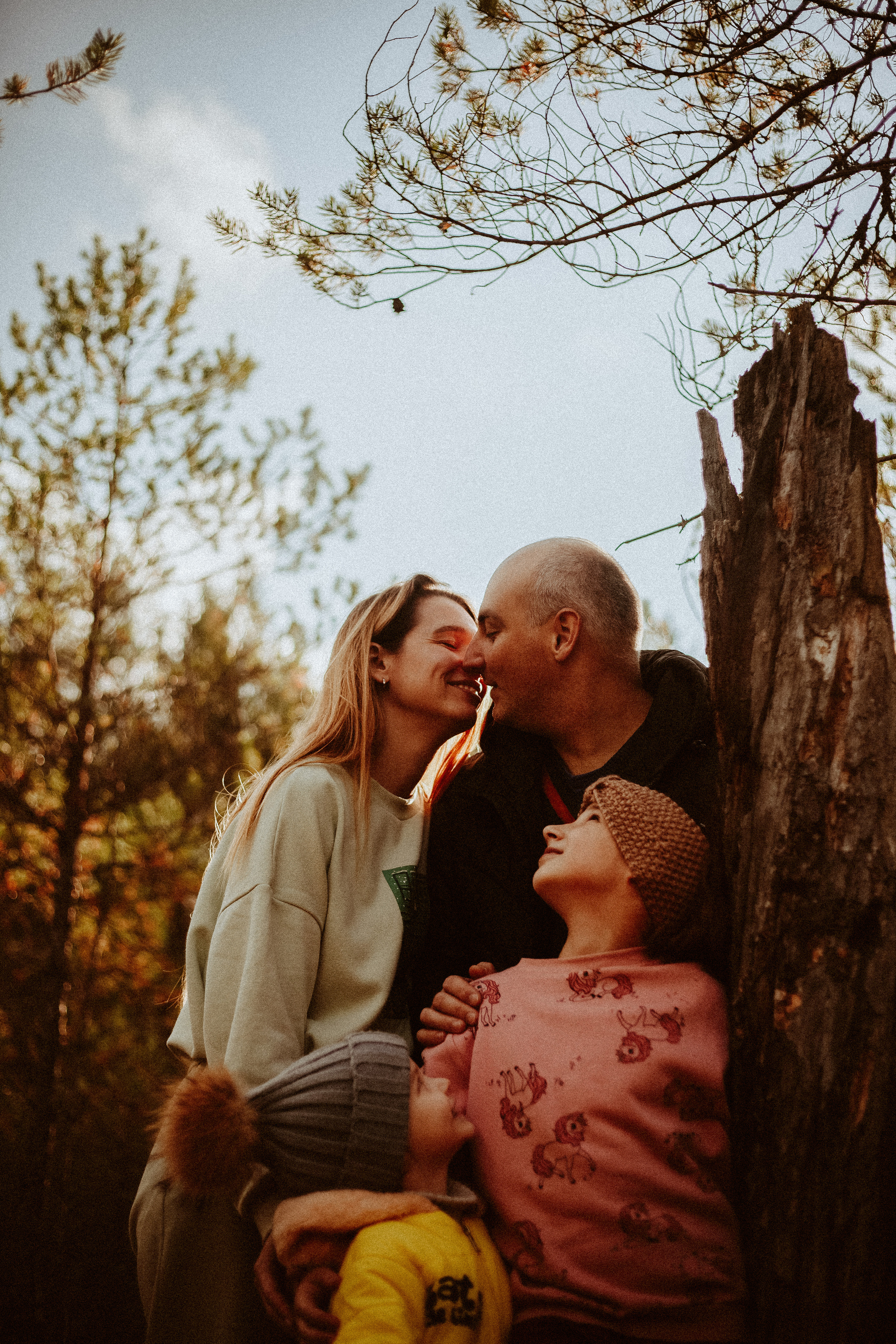 Семья Горбатенко, поездка в деревню. Главная