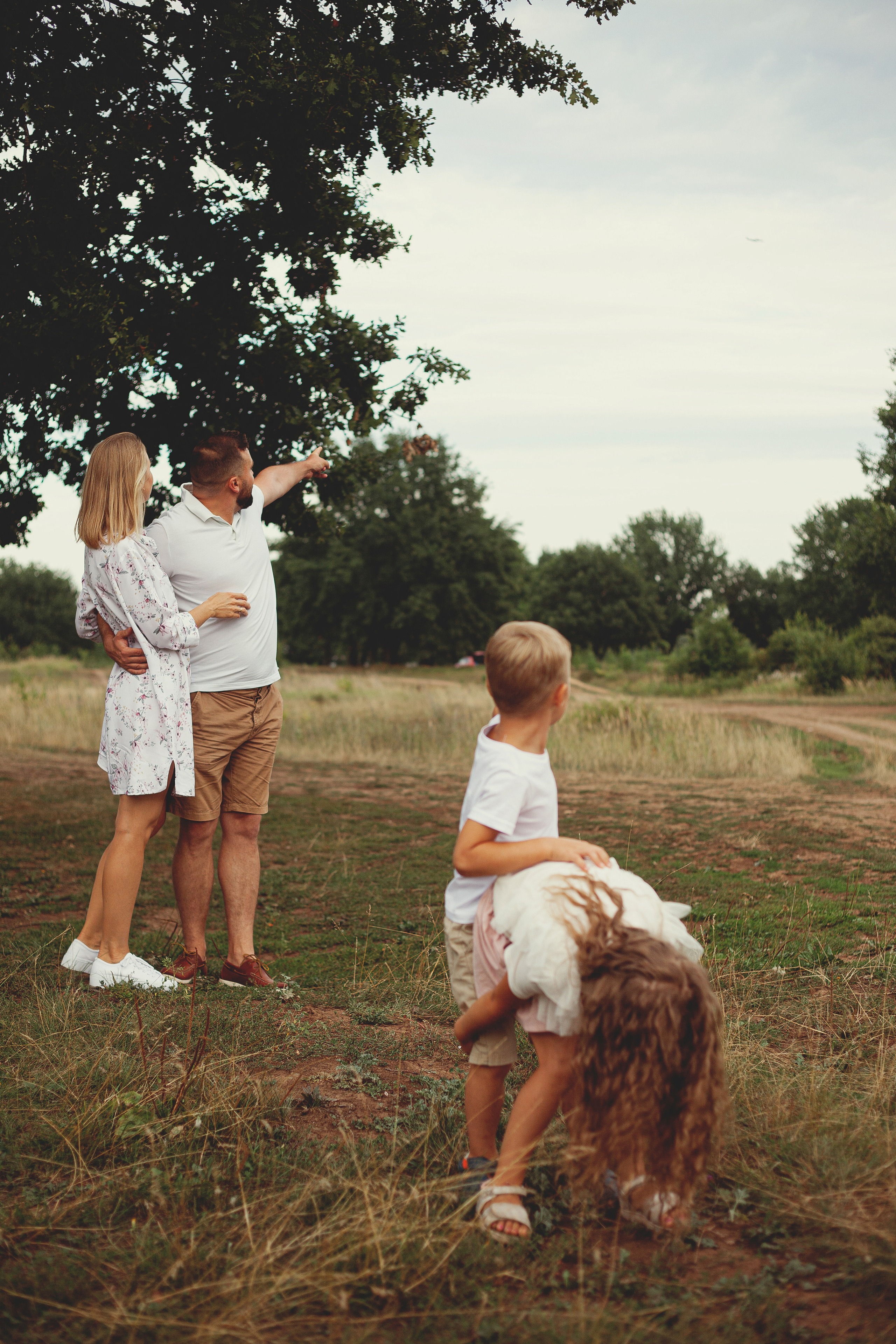 Семья Камневых. Главная