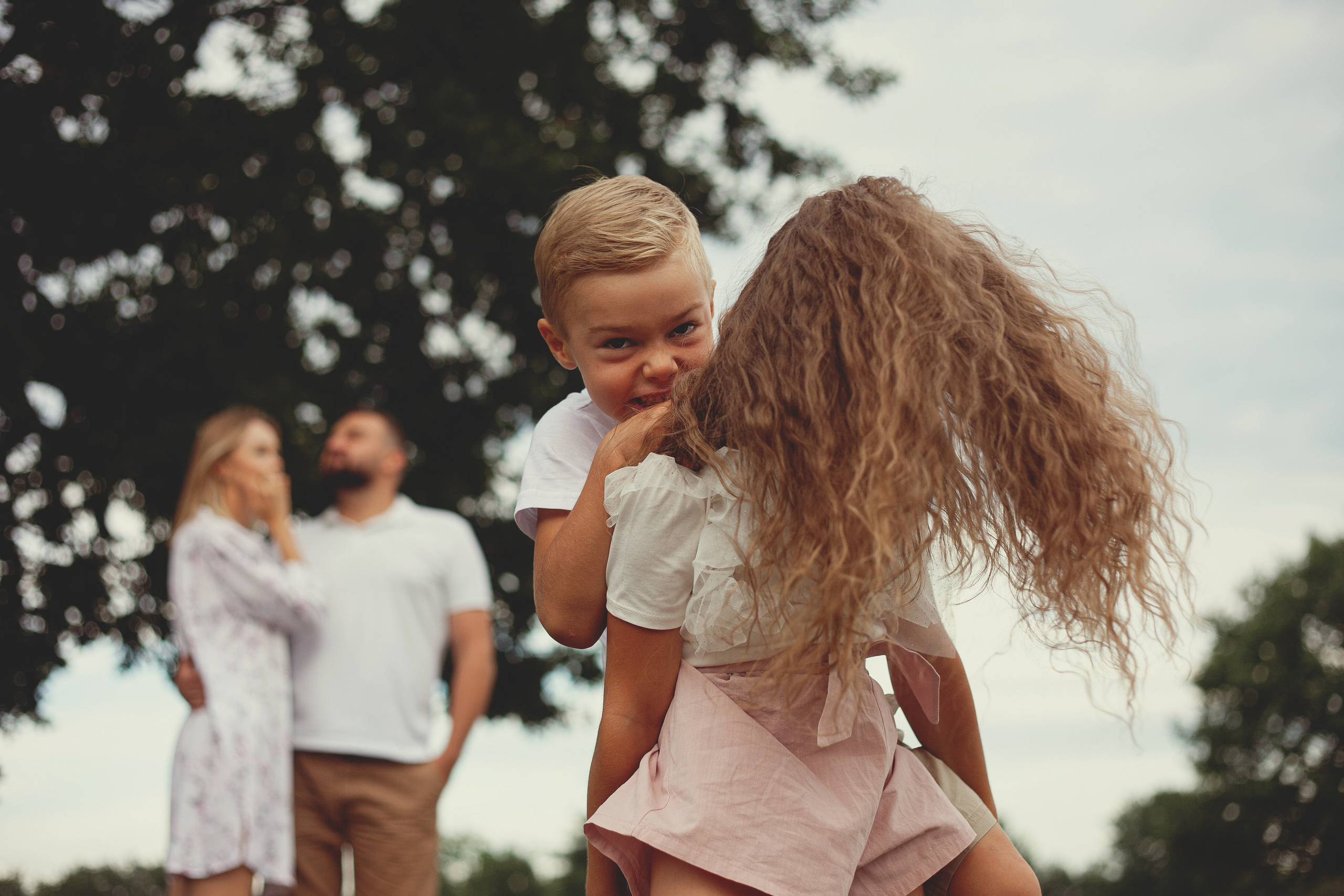 Семья Камневых. Главная