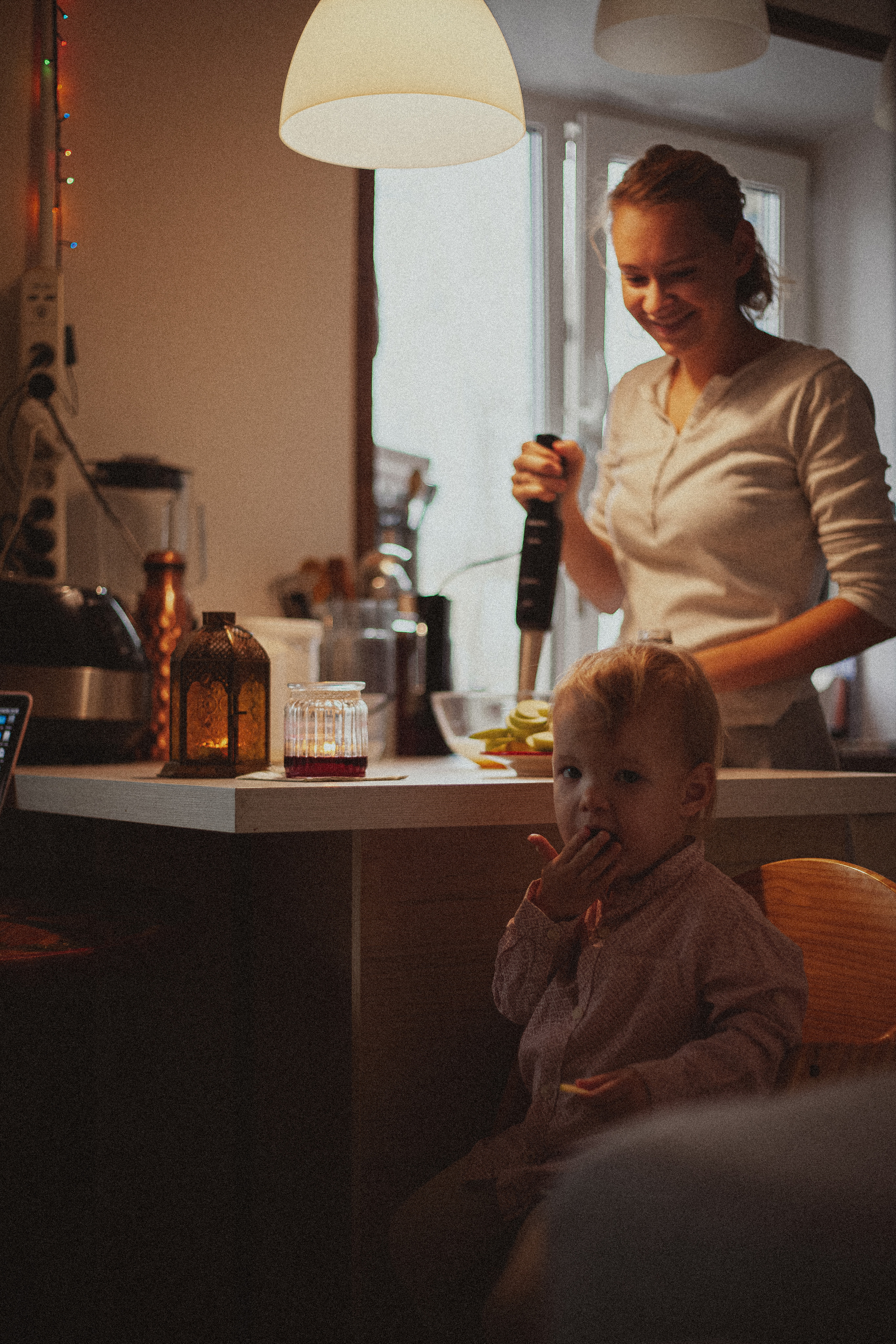 Надин и Мелиса. Главная