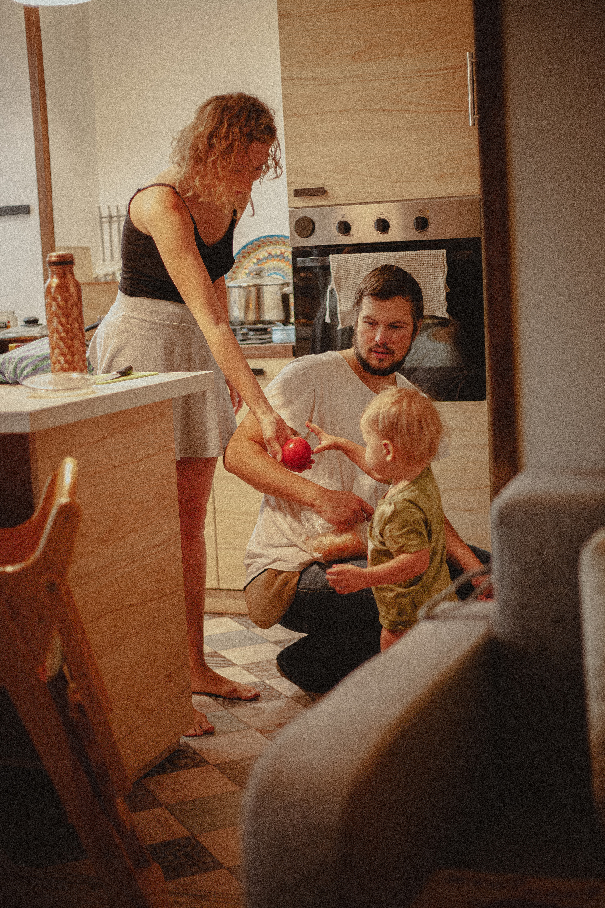 Надин и Мелиса. Главная