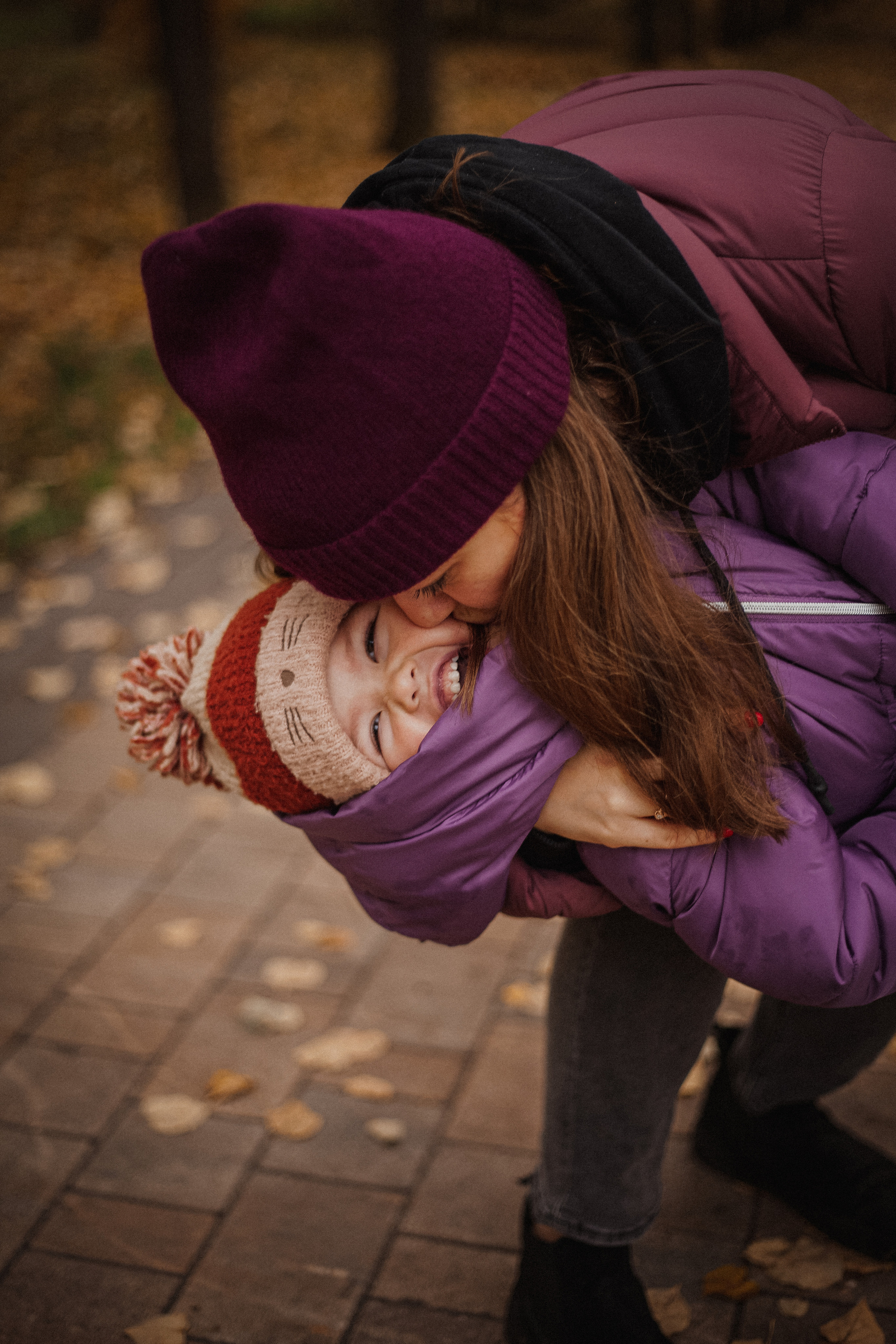 Дмитрий, Вероника и Машенька. Главная