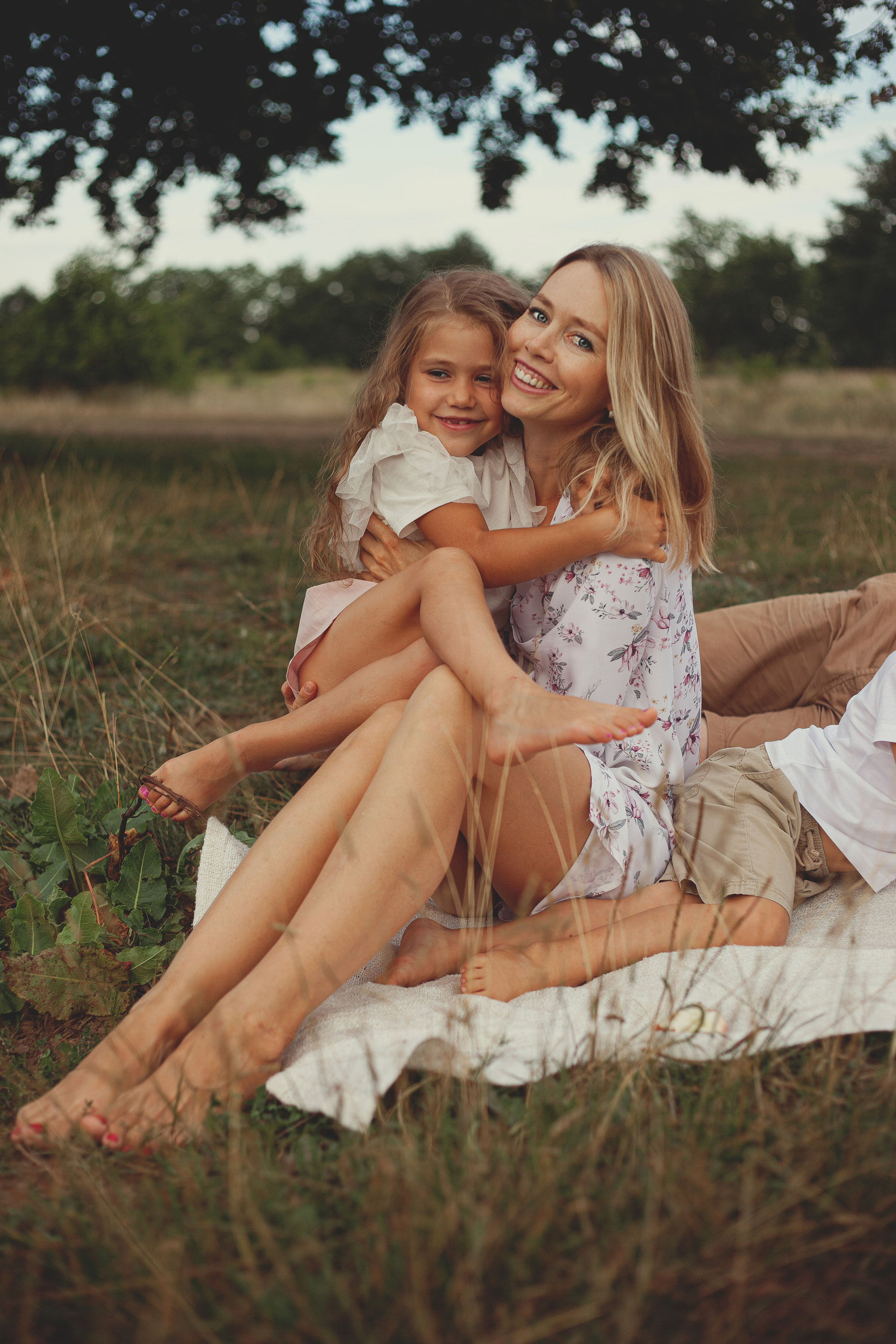 Семья Камневых. Главная