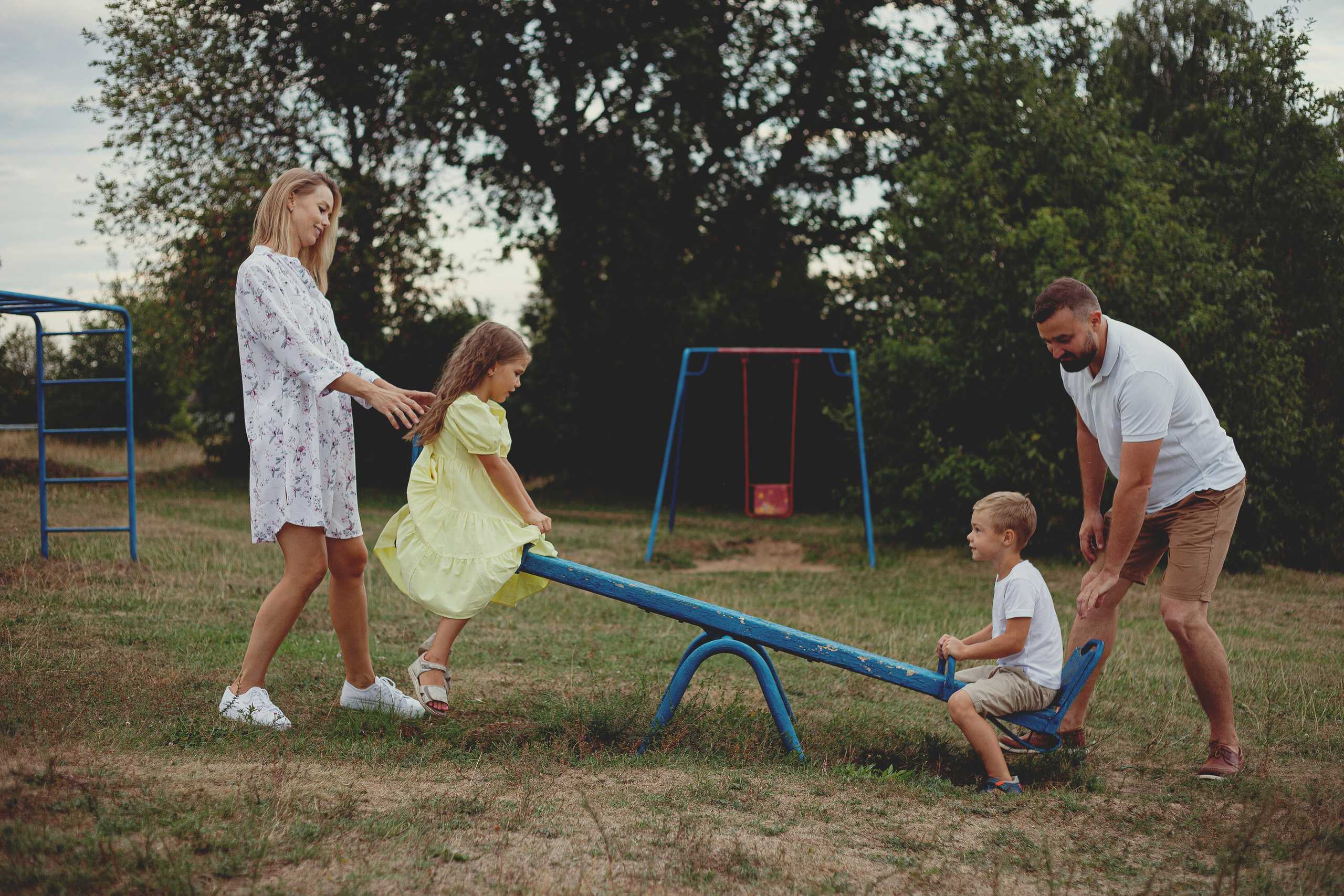 Семья Камневых. Главная