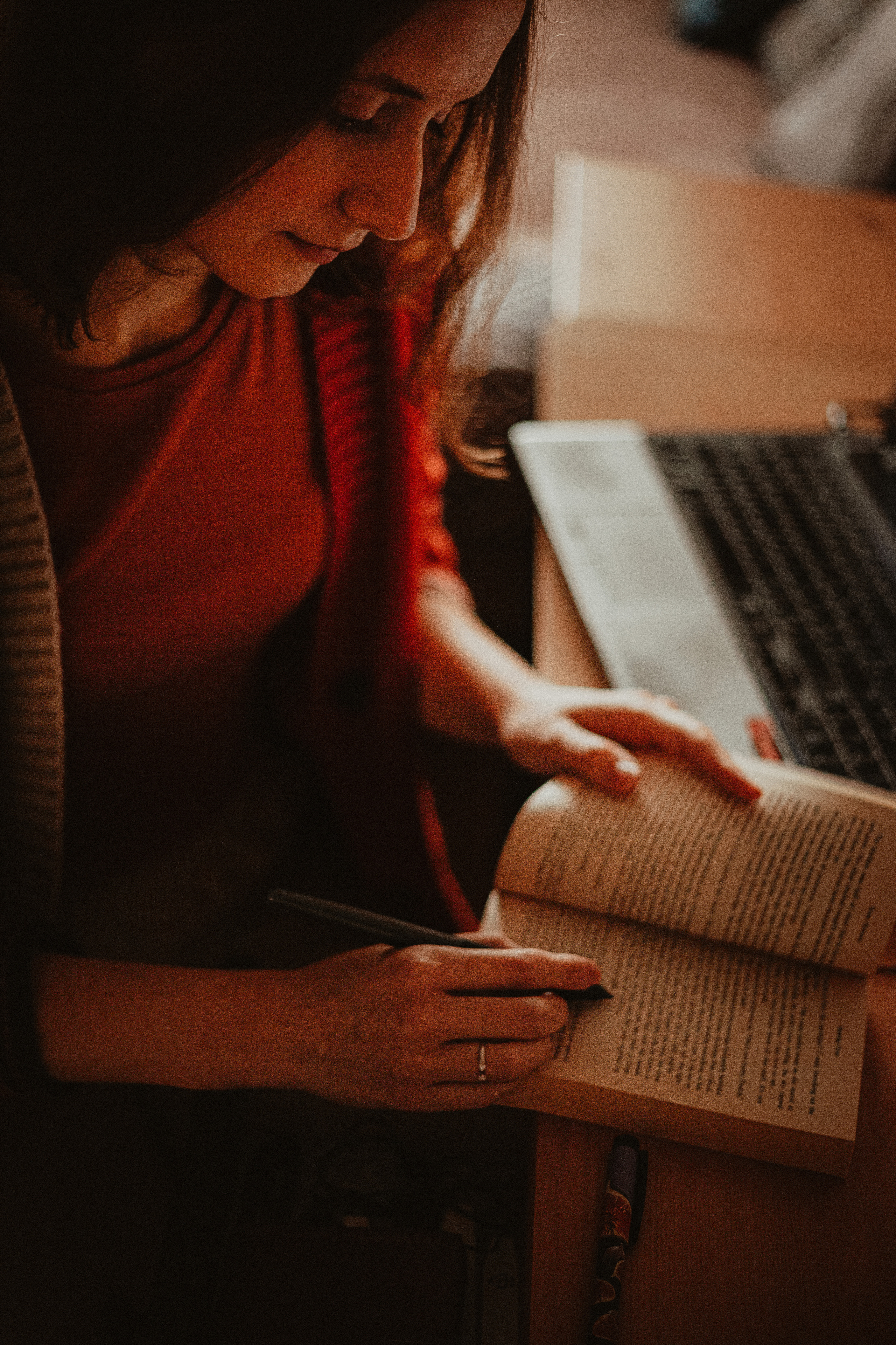 Съемка для преподавателя английского языка Арины Семиковой. Главная