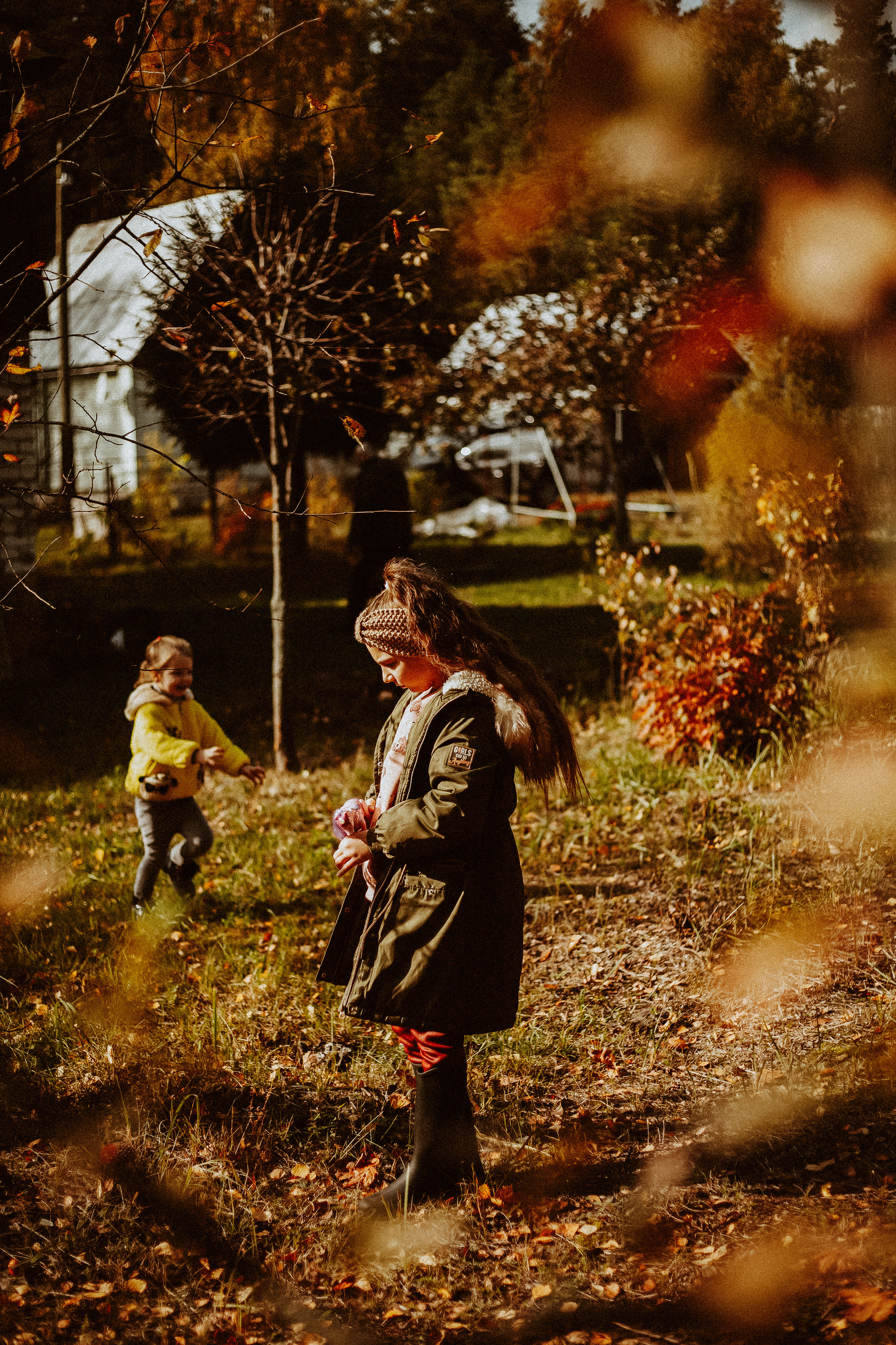 Семья Горбатенко, поездка в деревню. Главная