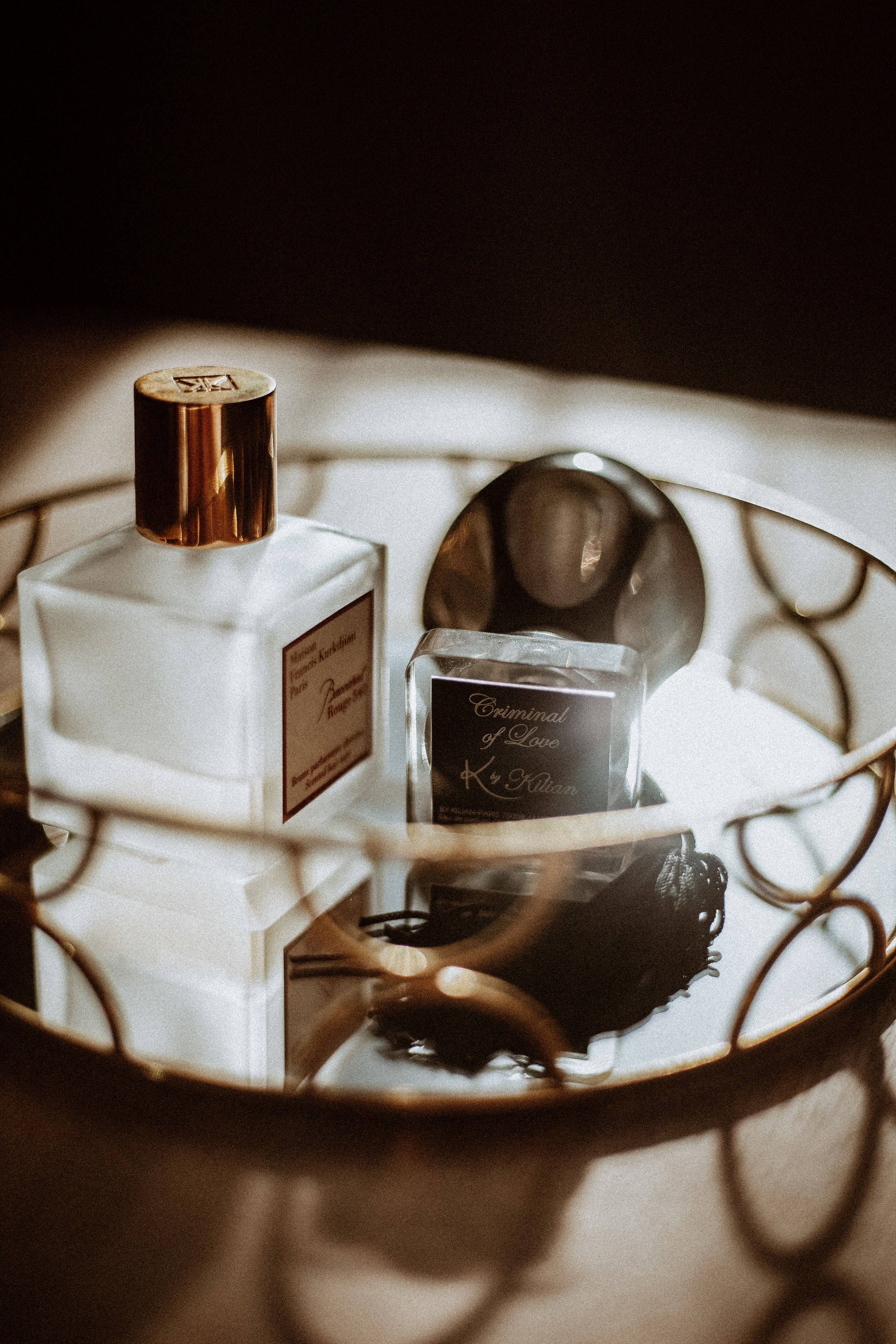 Маргарита, духи и кот. Главная