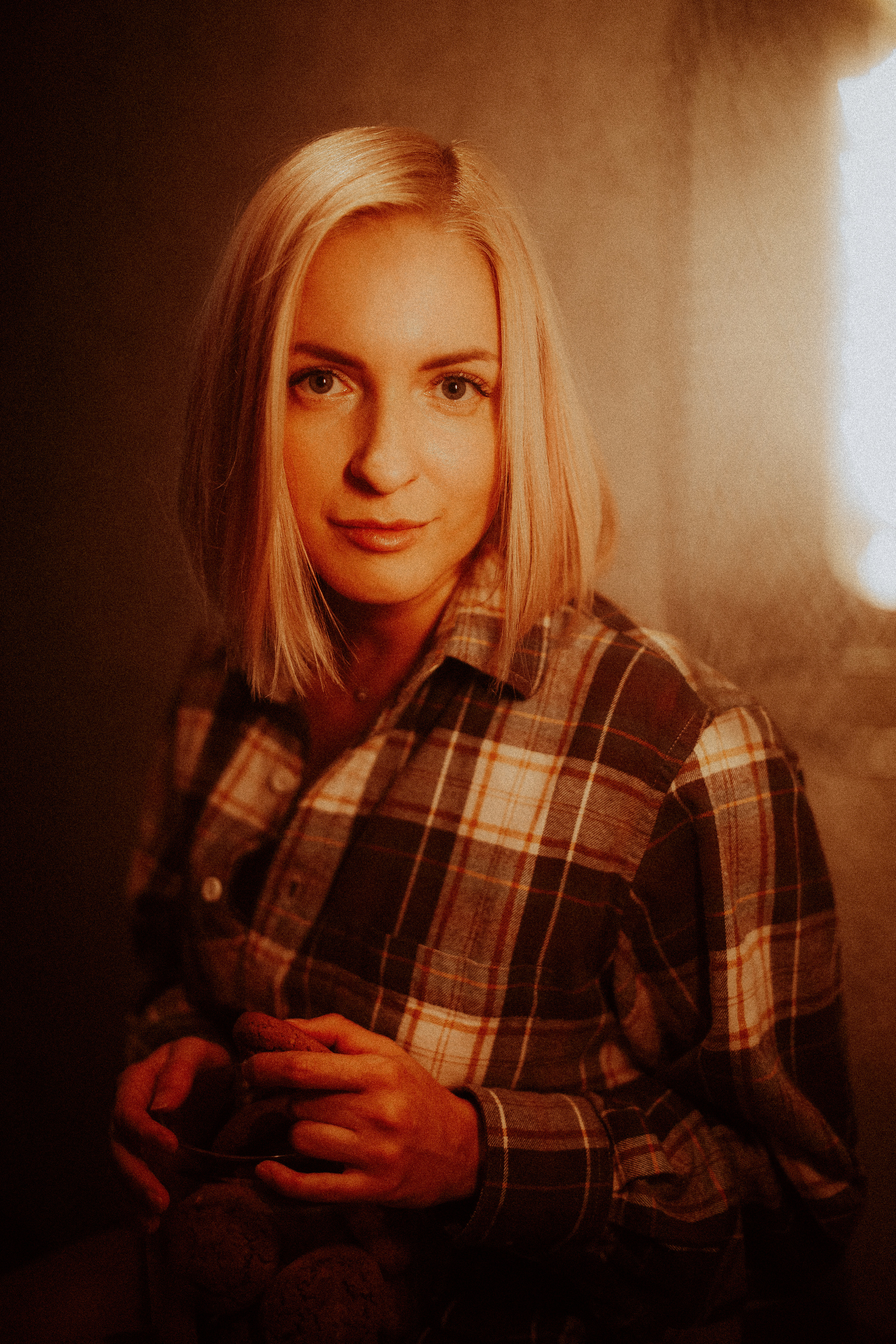 Маргарита, духи и кот. Главная