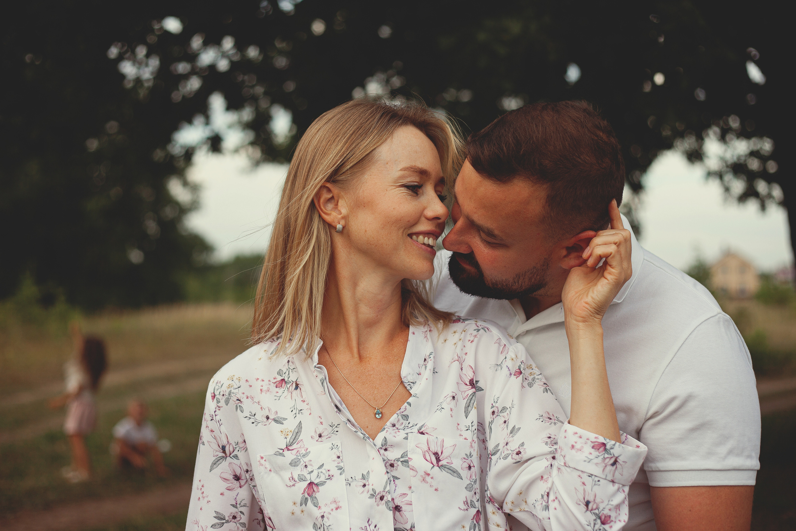 Семья Камневых. Главная