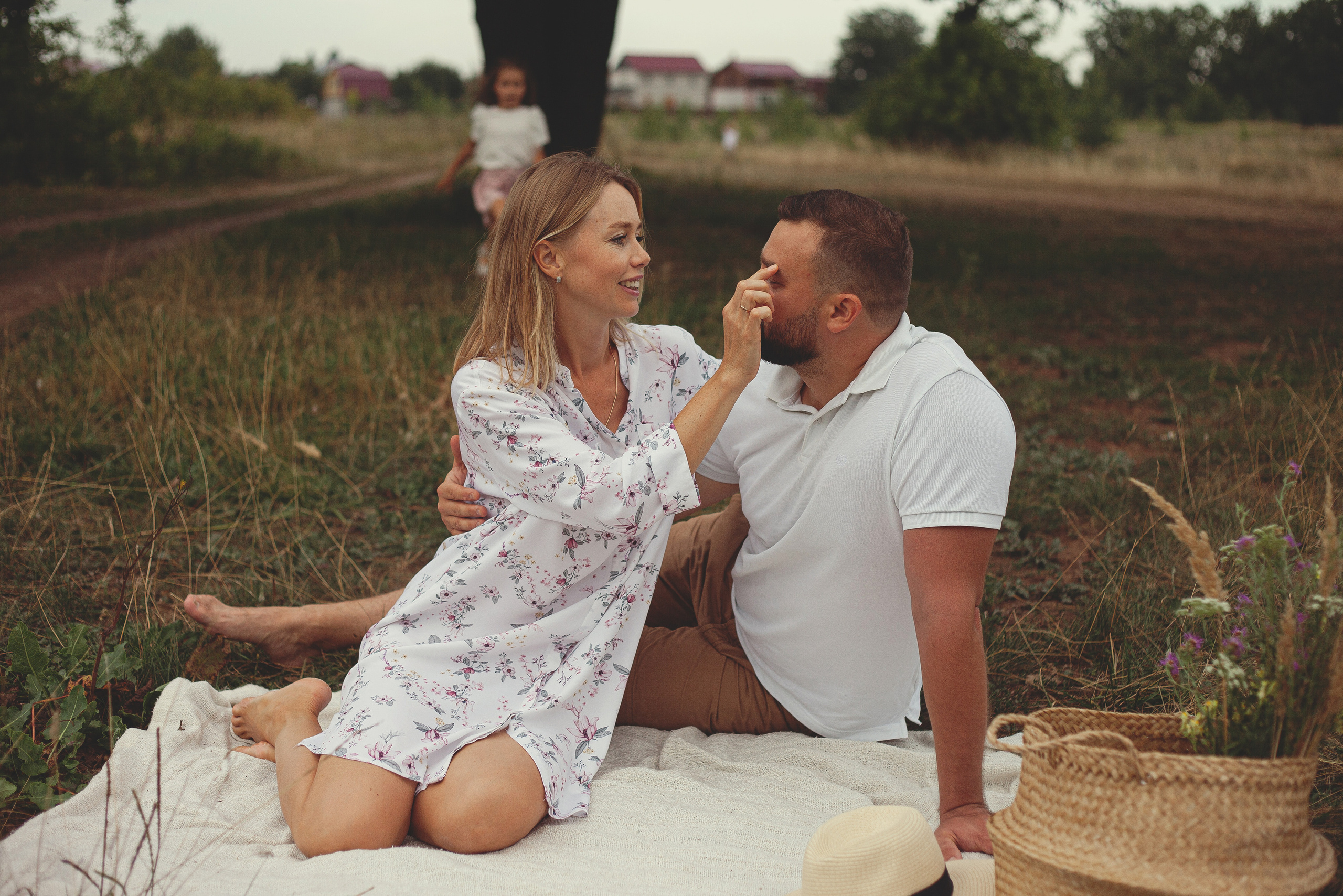 Семья Камневых. Главная