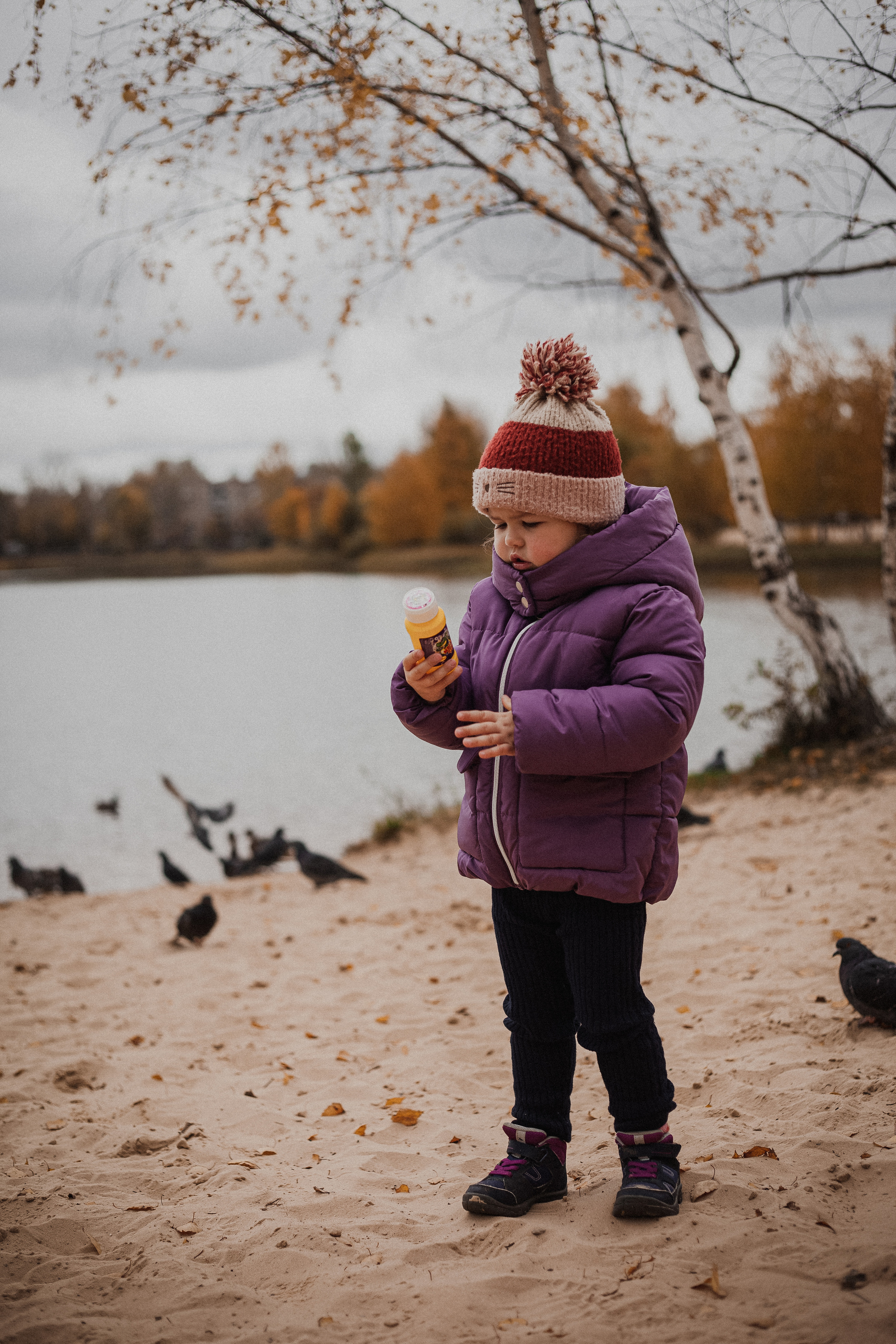 Дмитрий, Вероника и Машенька. Главная