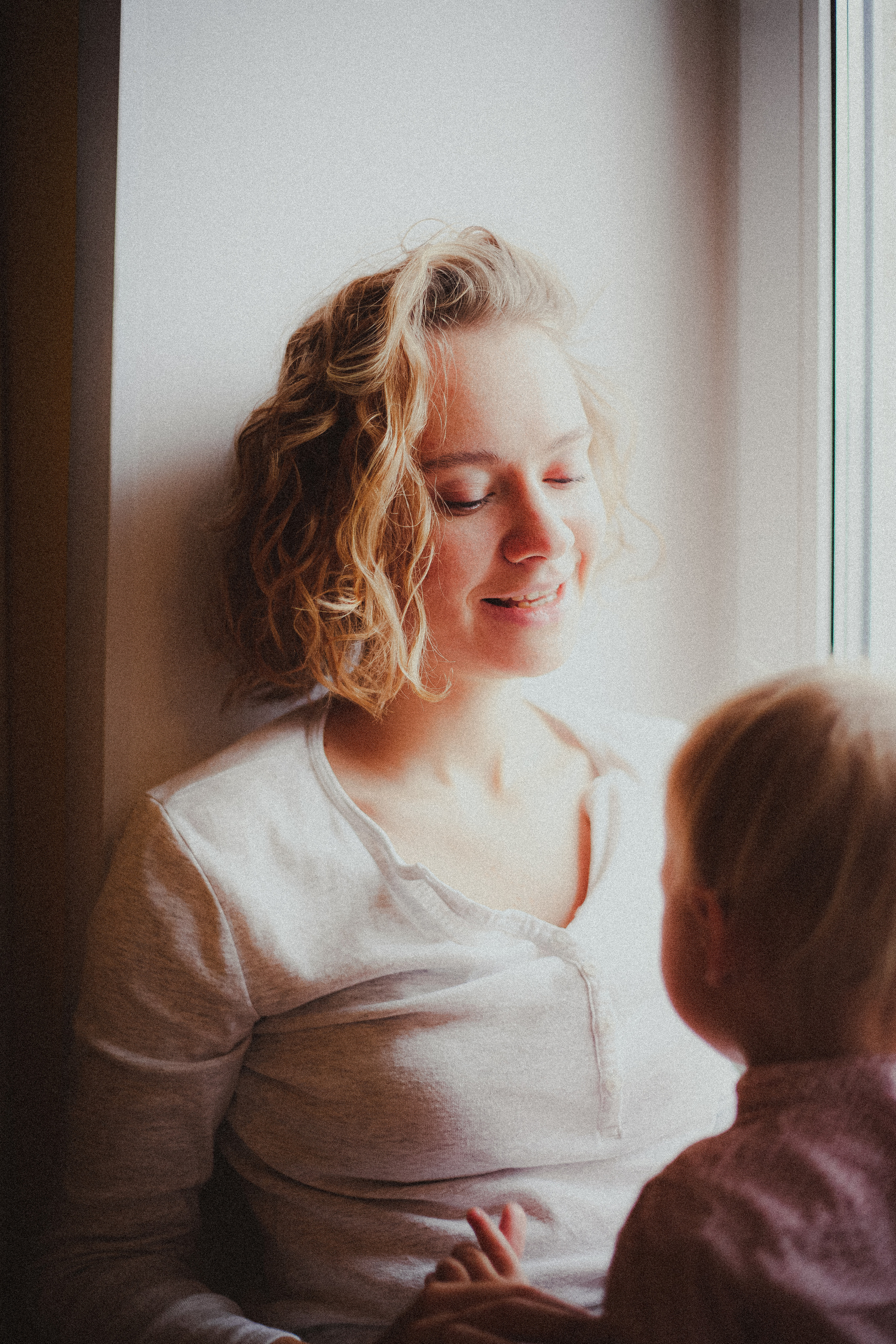 Надин и Мелиса. Главная