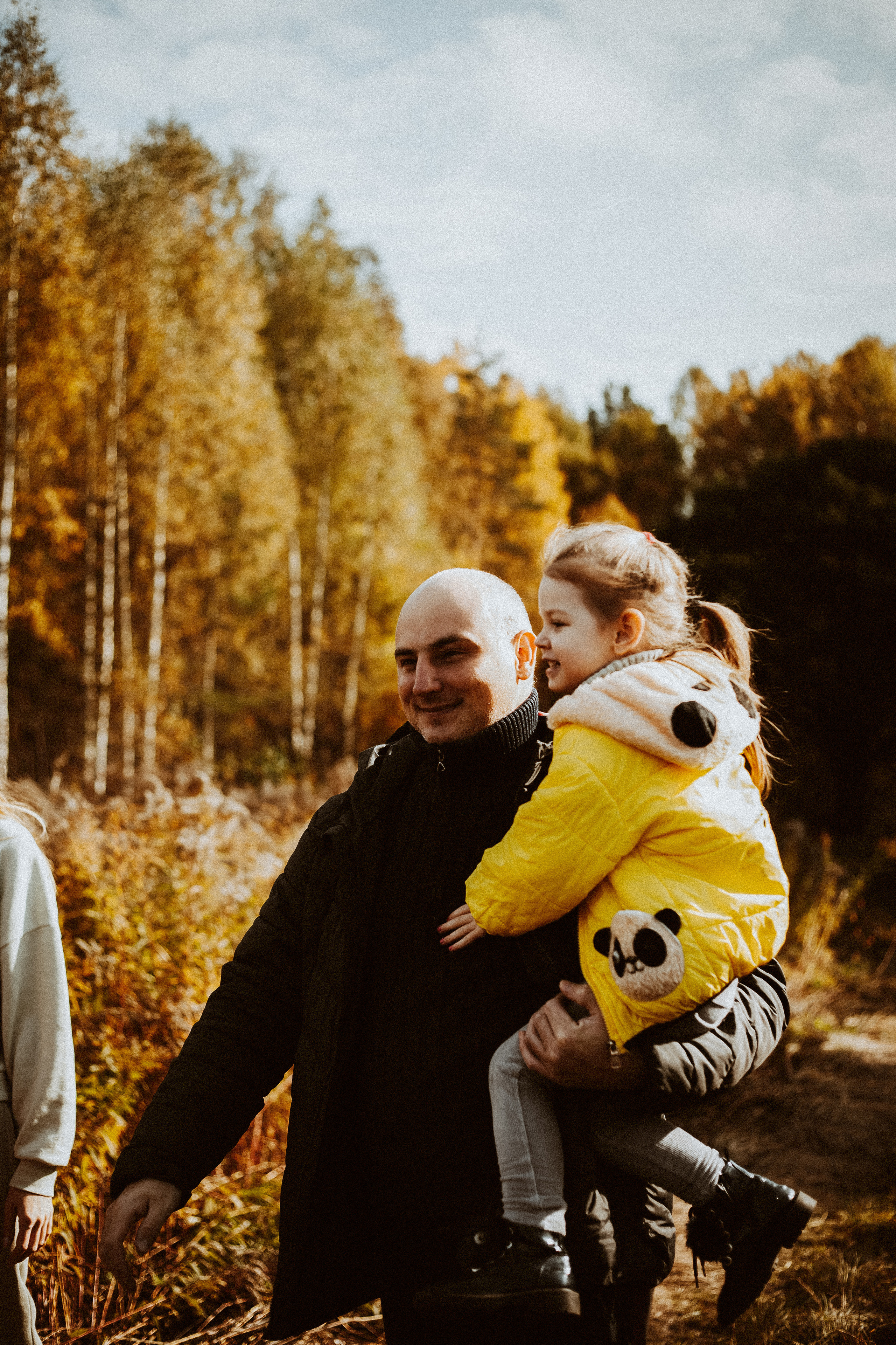 Семья Горбатенко, поездка в деревню. Главная