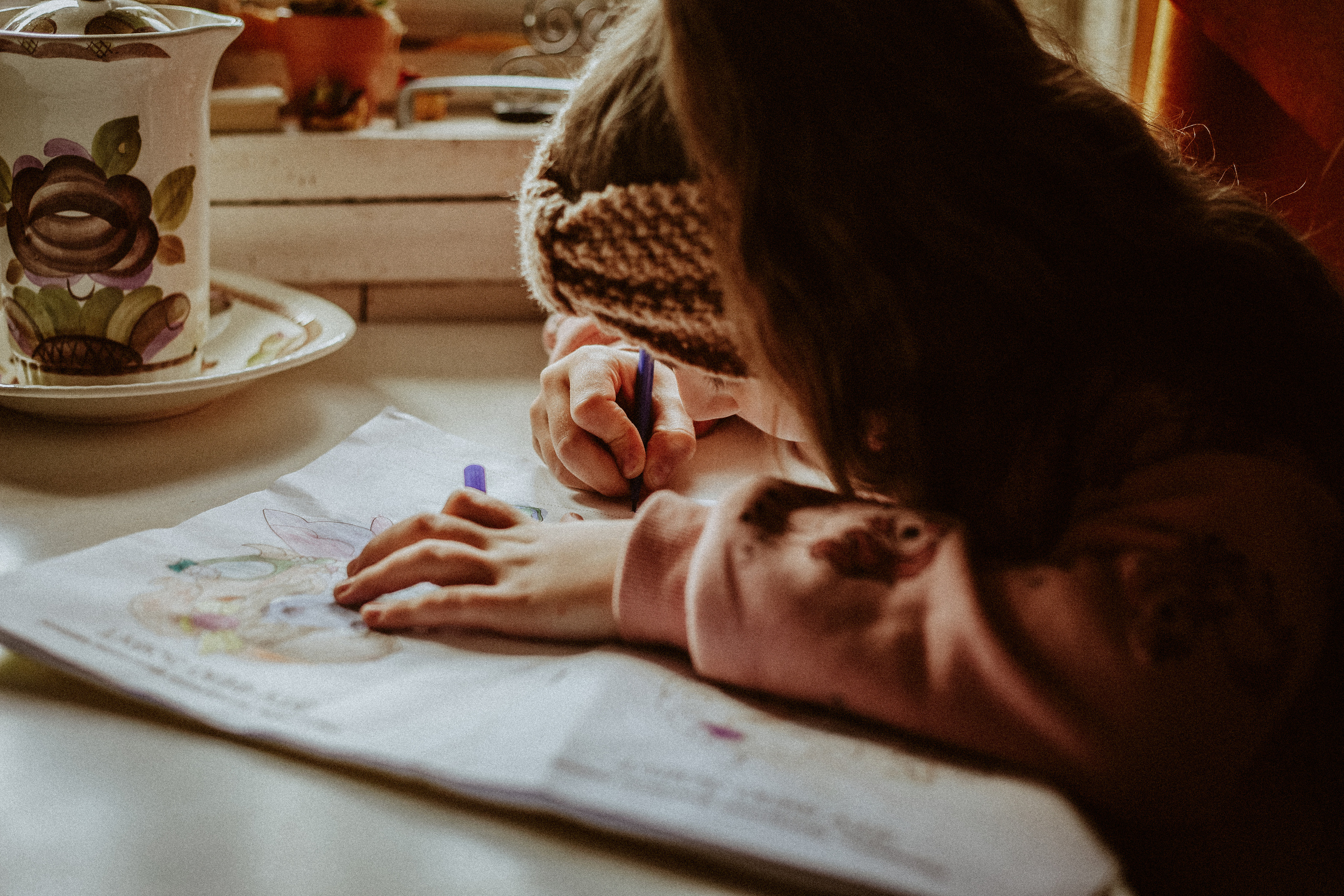 Семья Горбатенко, поездка в деревню. Главная