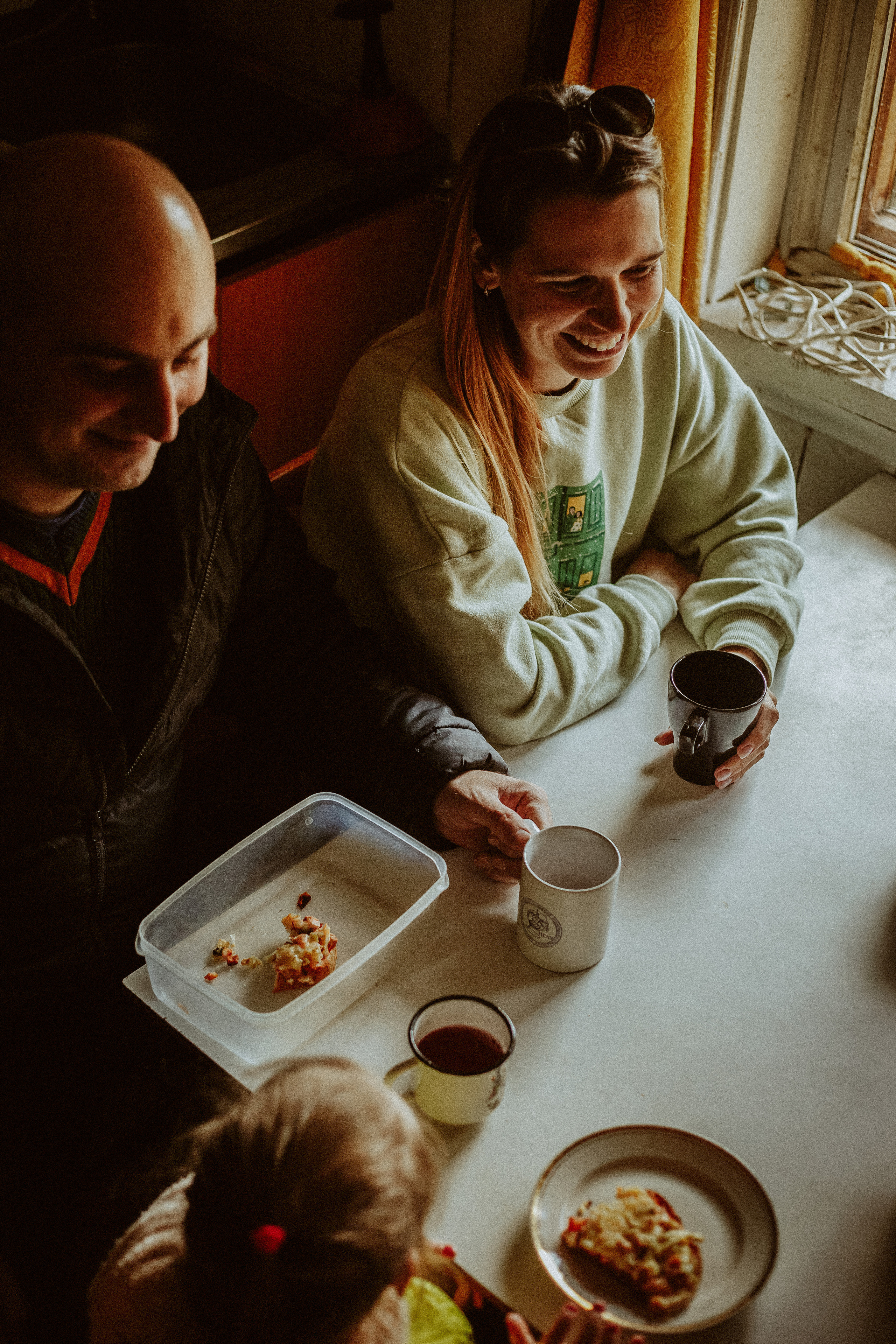 Семья Горбатенко, поездка в деревню. Главная