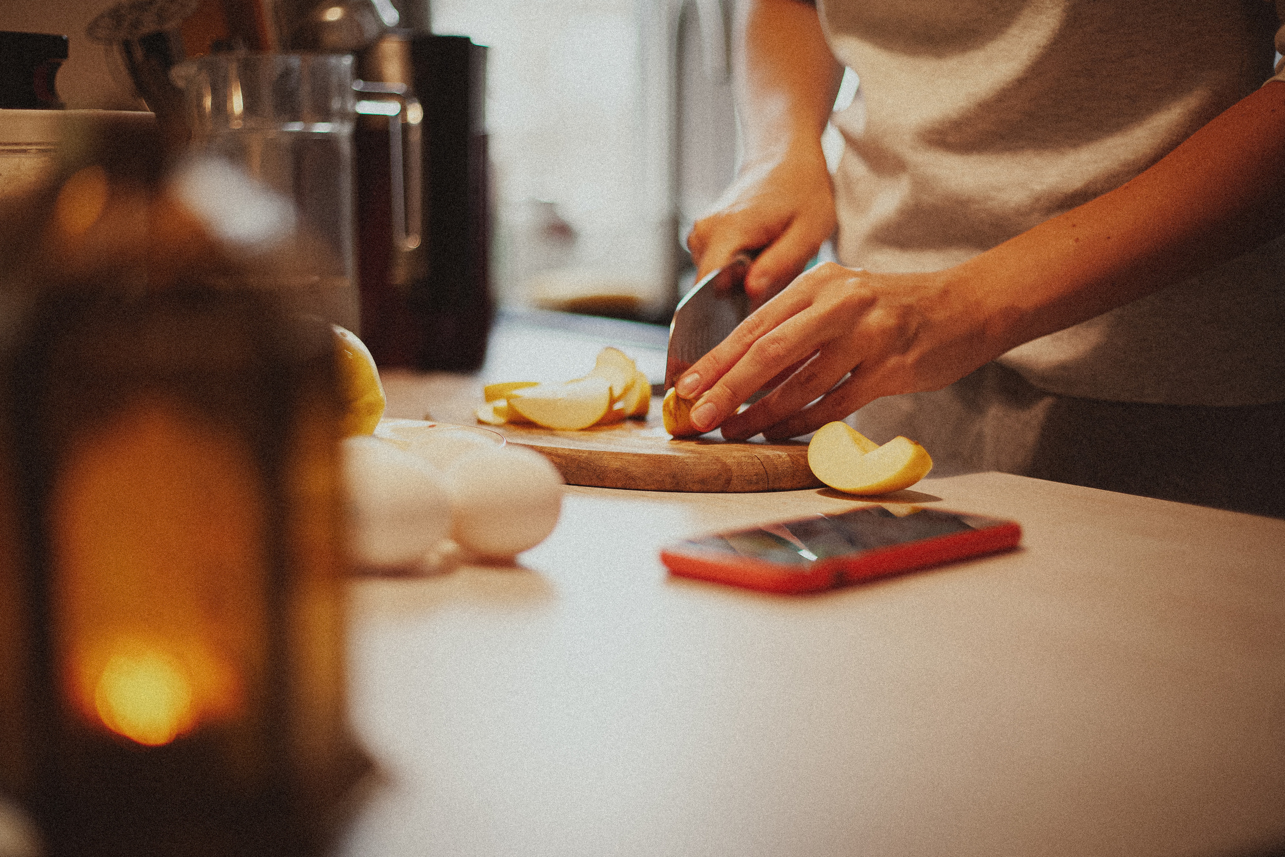 Надин и Мелиса. Главная