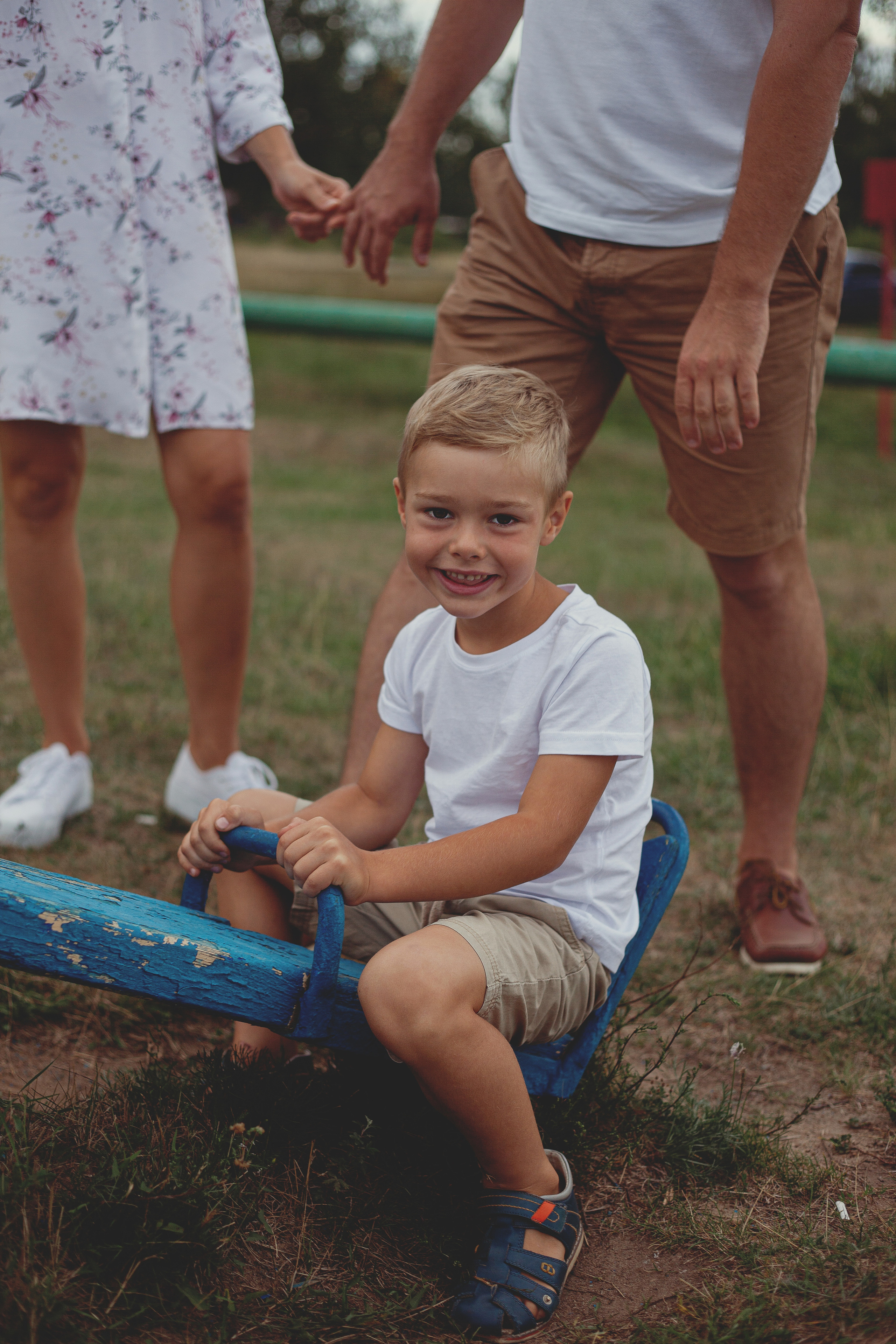 Семья Камневых. Главная