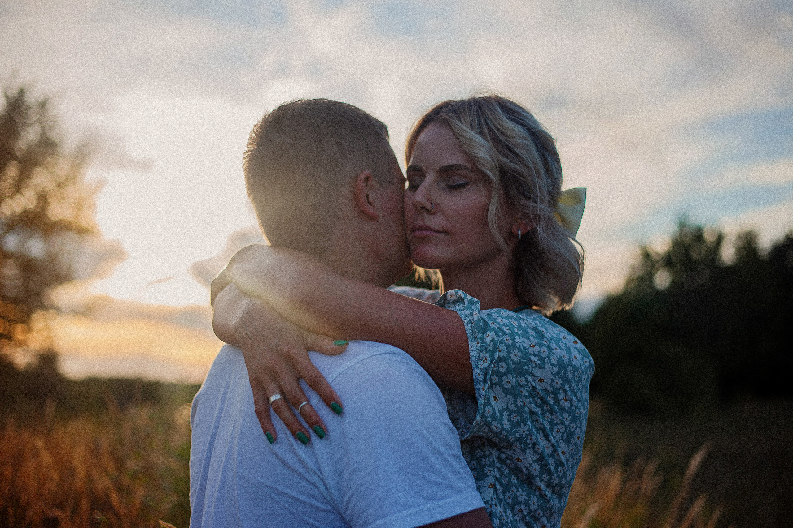 Семья Силяковых на природе, ДР мальчишек. Главная