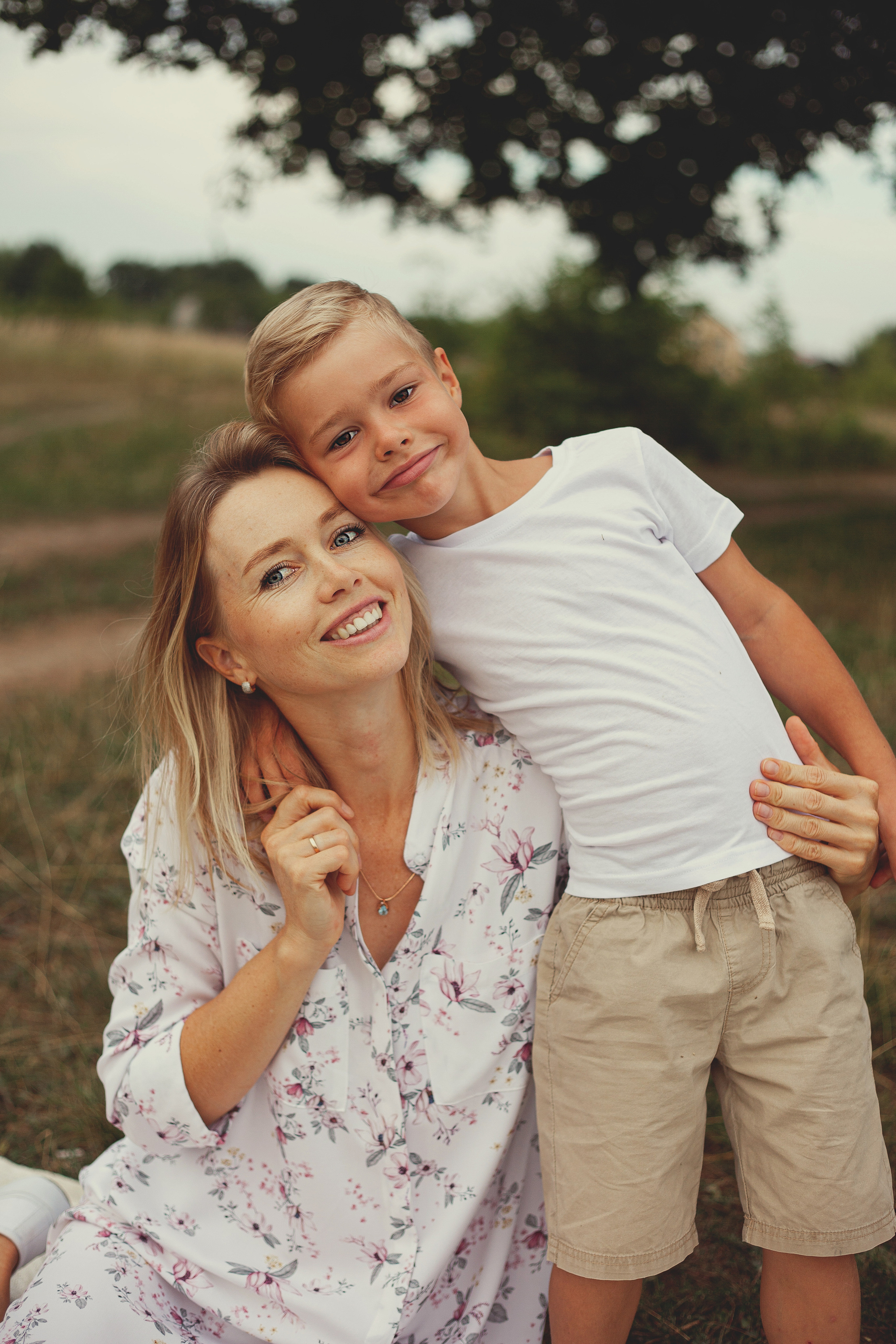 Семья Камневых. Главная